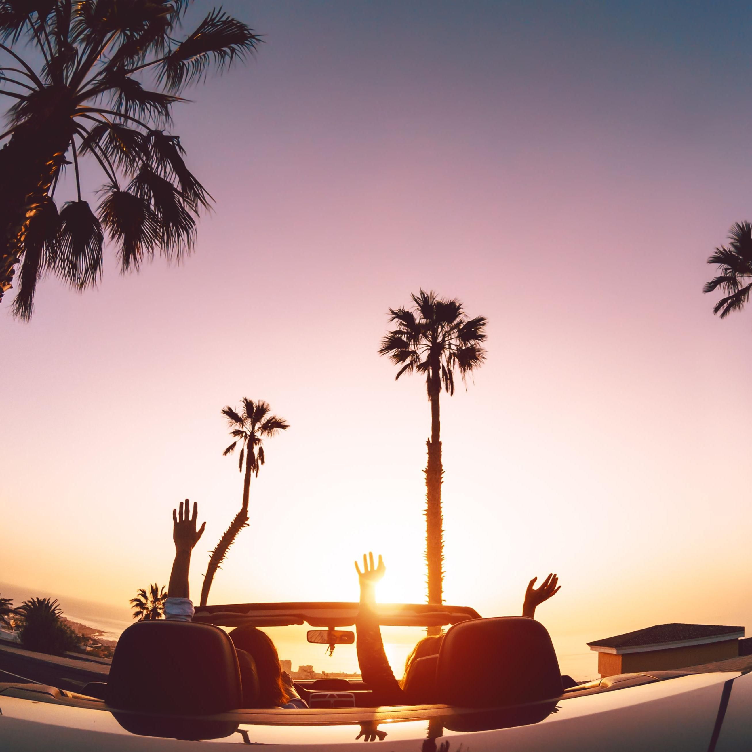 Summer getaway at Holiday Inn Torrance