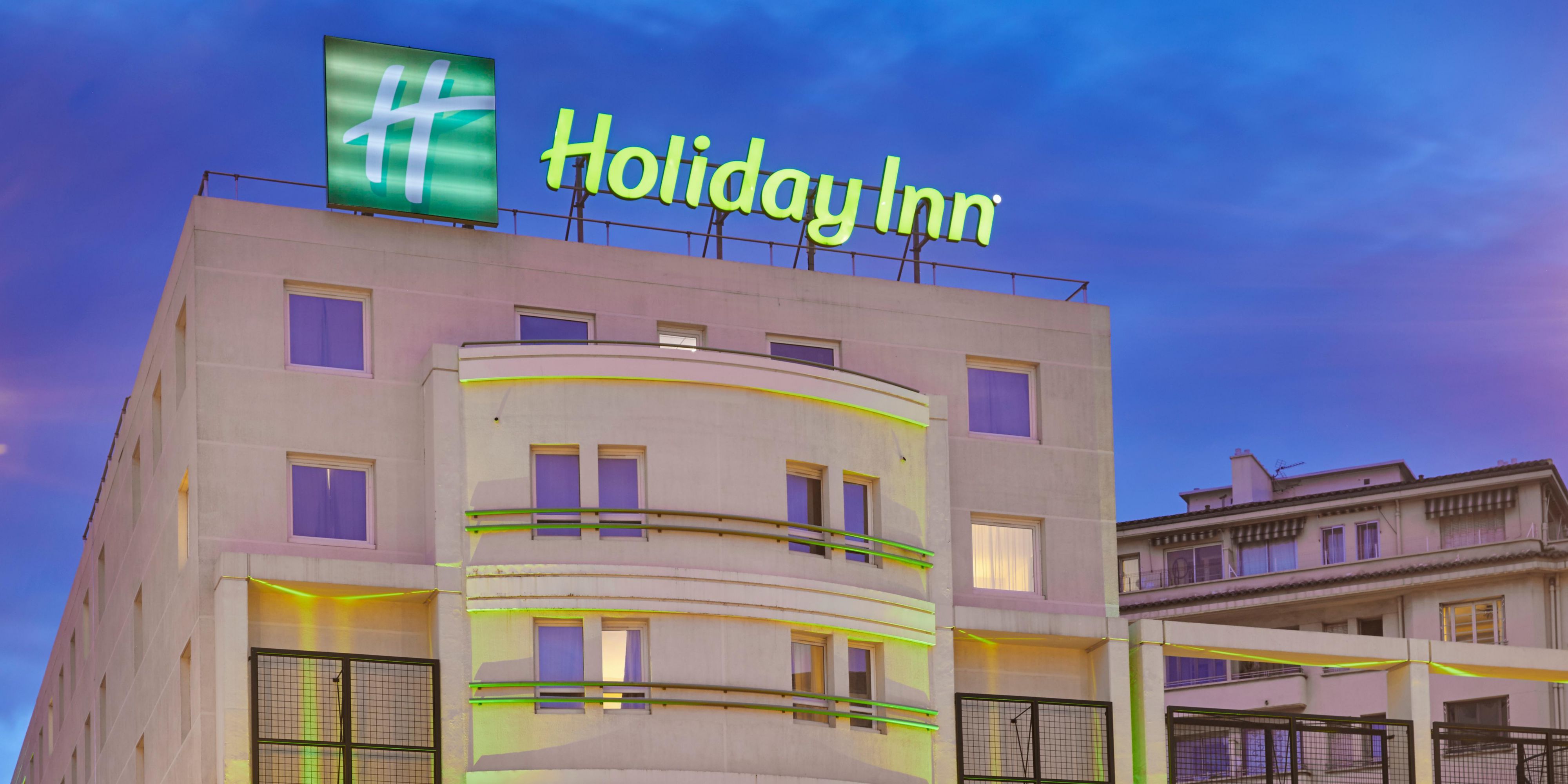 Holiday Inn Toulon - Trung tâm thành phố