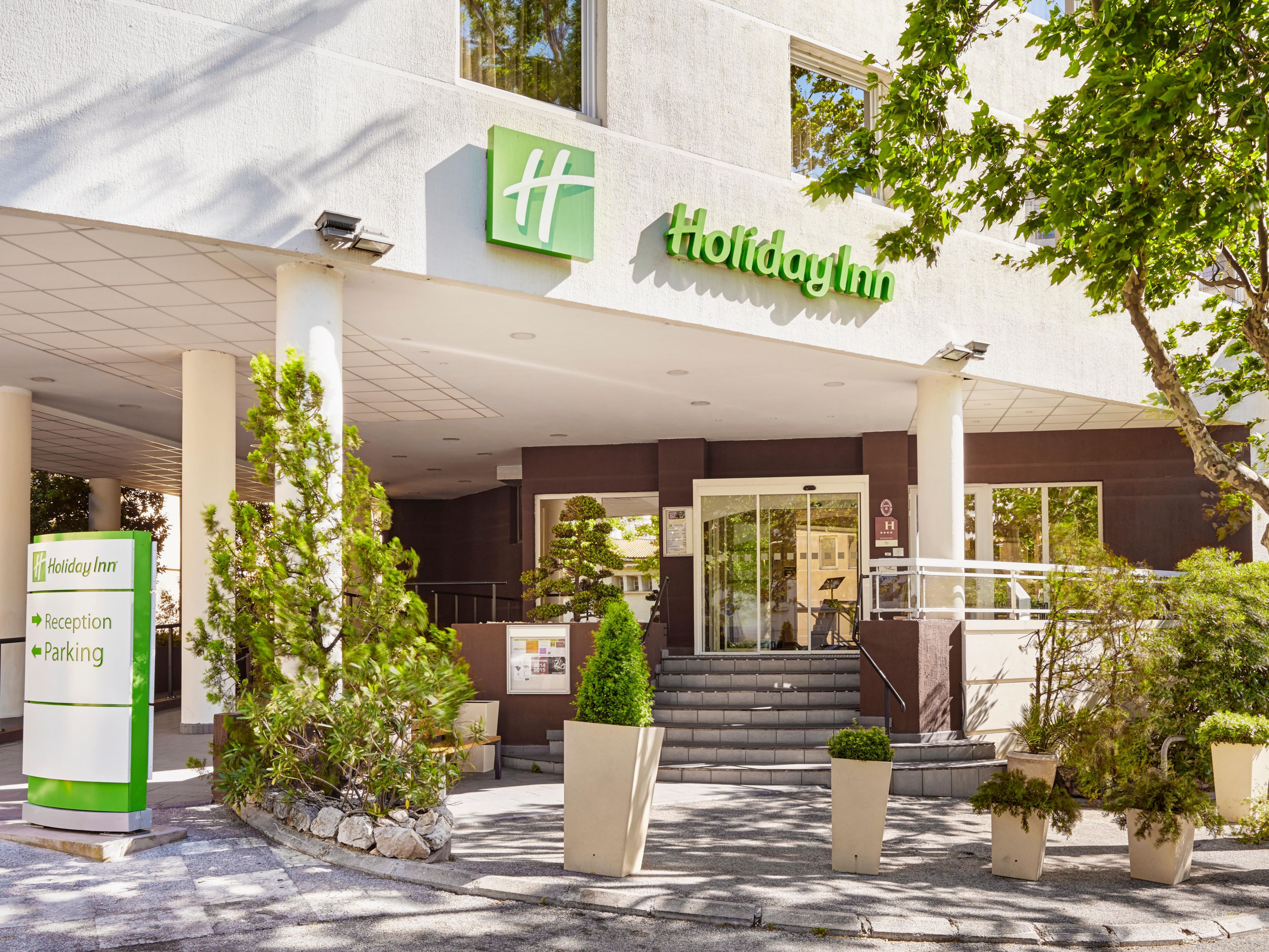 Welcome to Holiday Inn Toulon