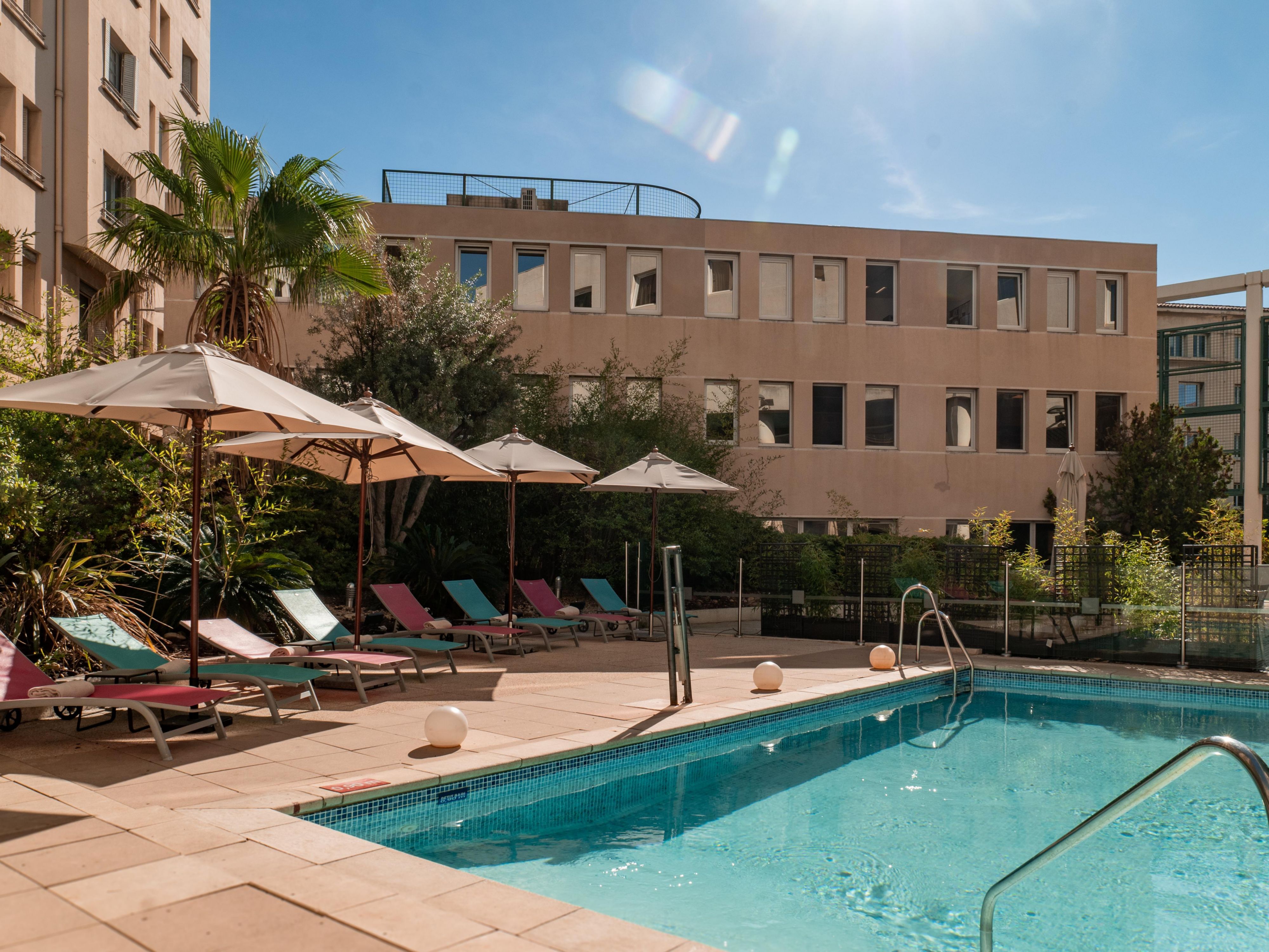 Hotel In Toulon Holiday Inn Toulon City Centre