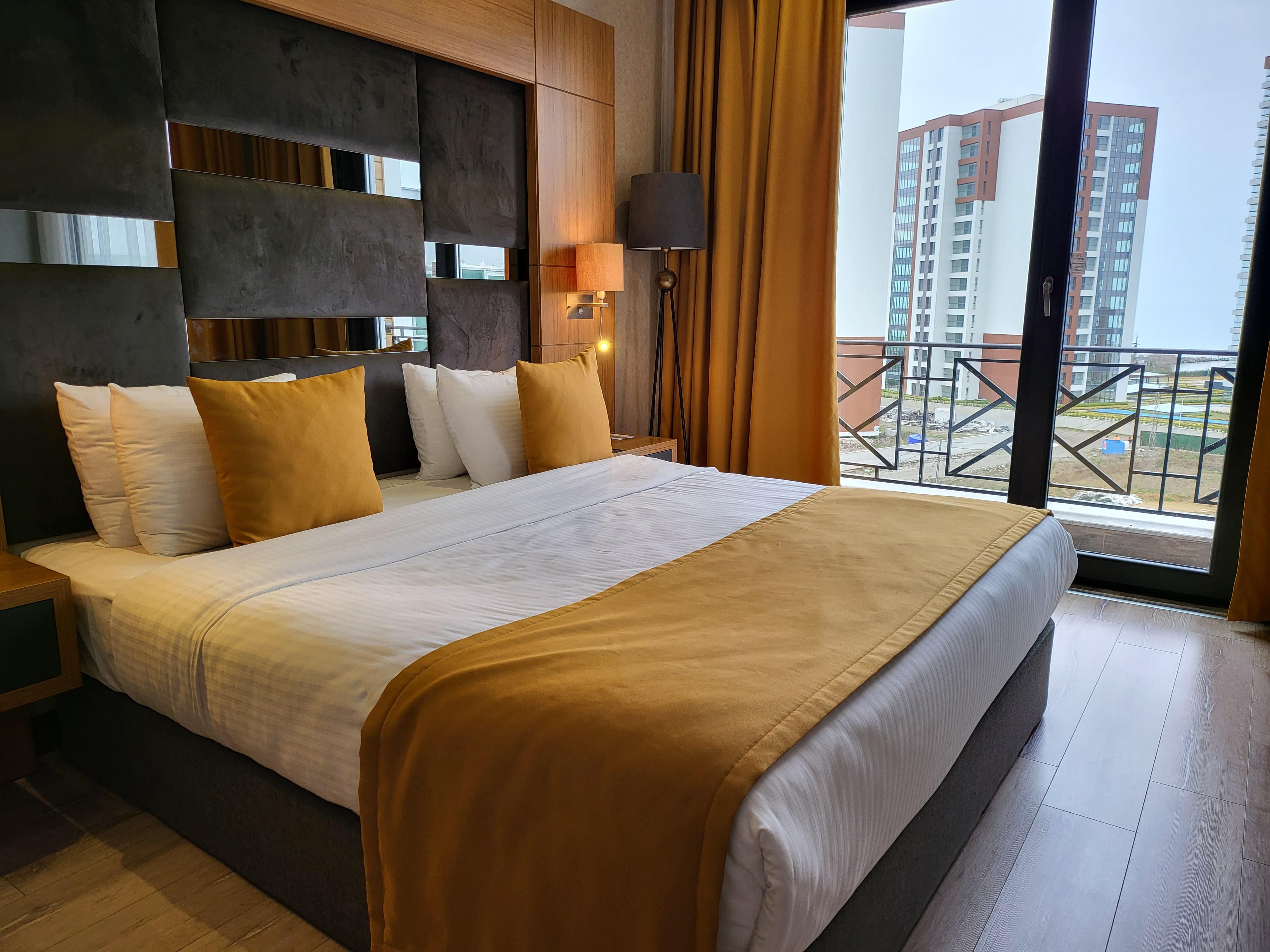 โรงแรมใน Trabzonรัฐ | โรงแรม Holiday Inn Trabzon-East