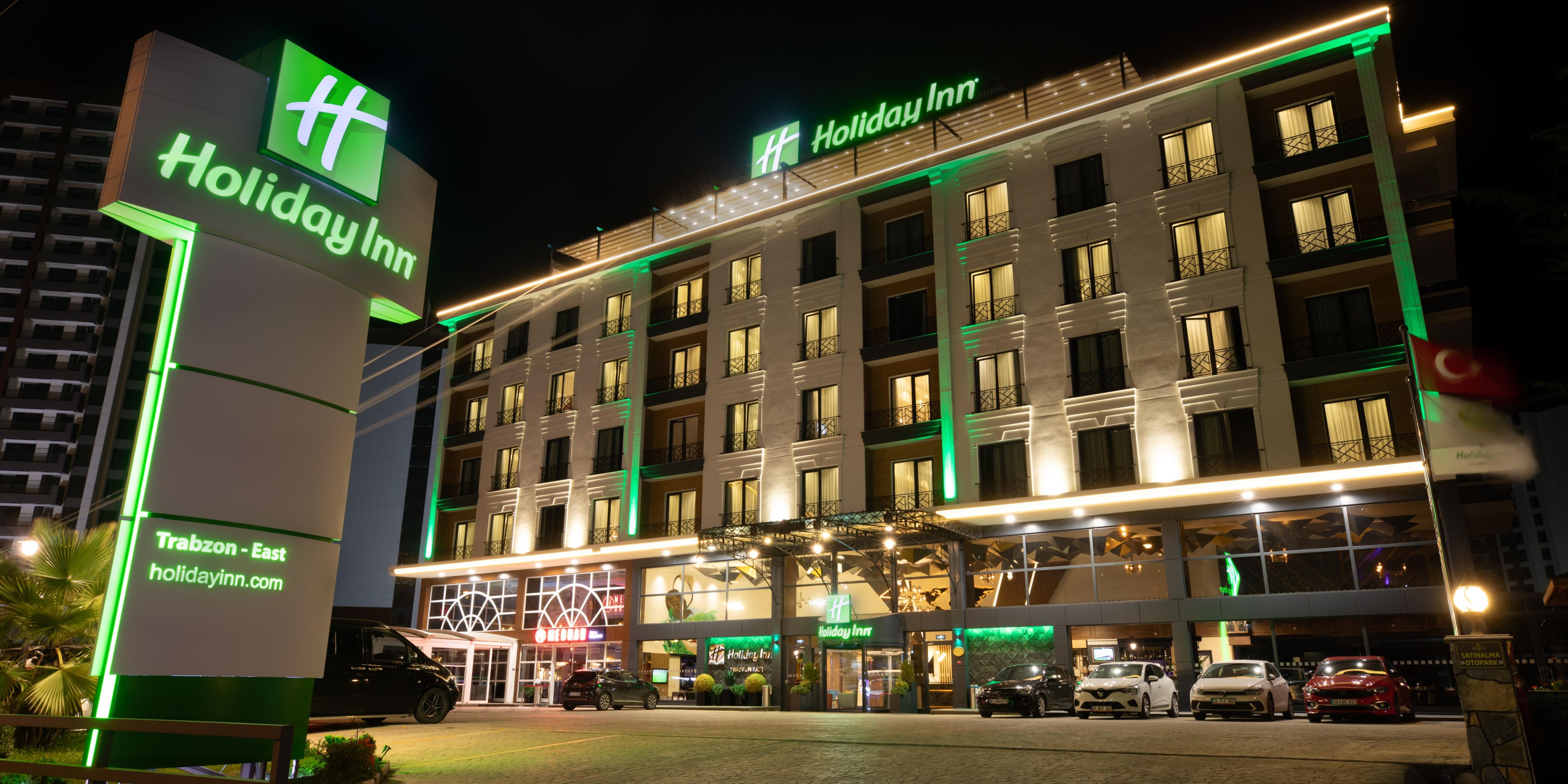 Holiday Inn Trabzon-Doğu