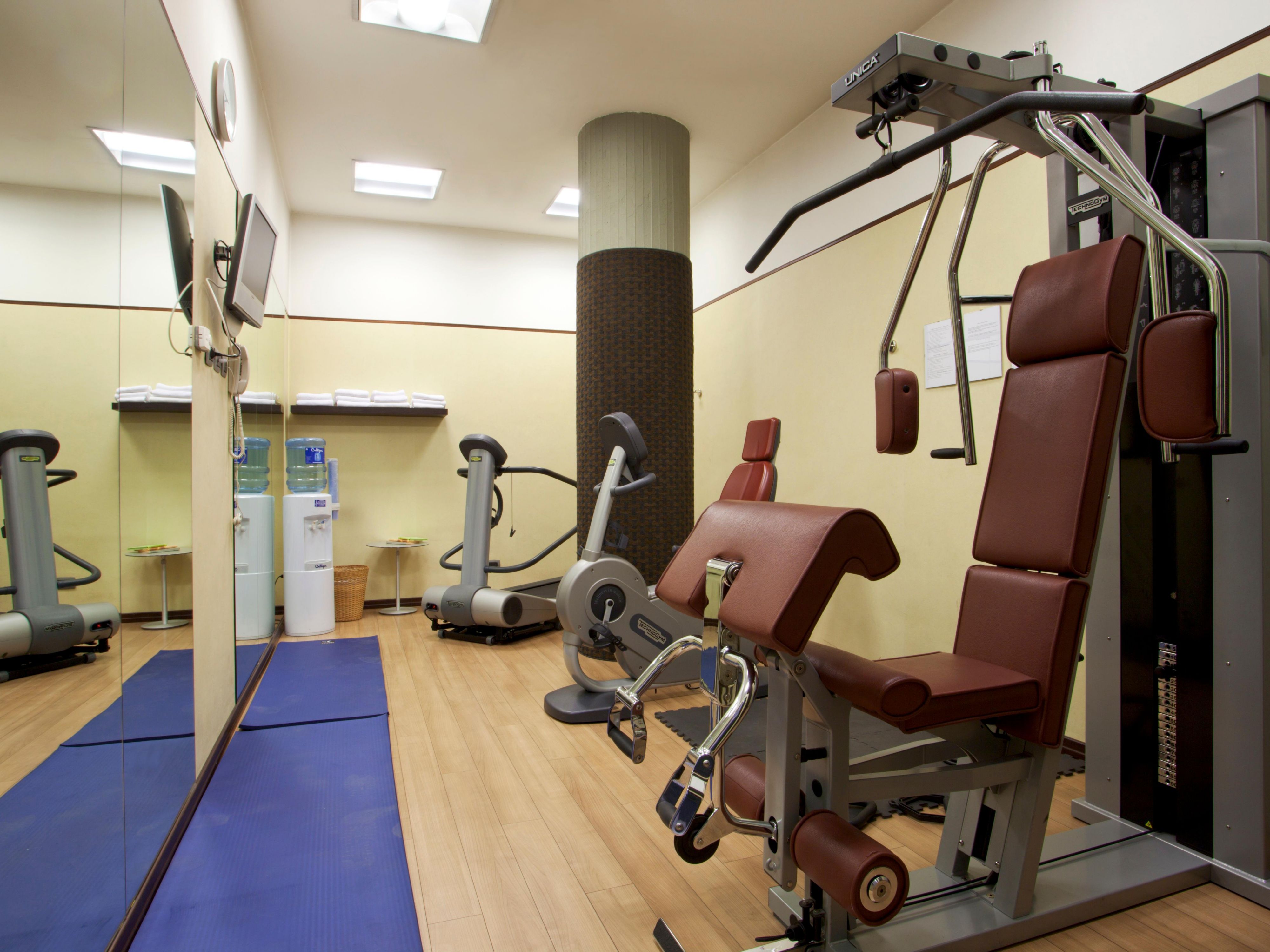 miny Gym