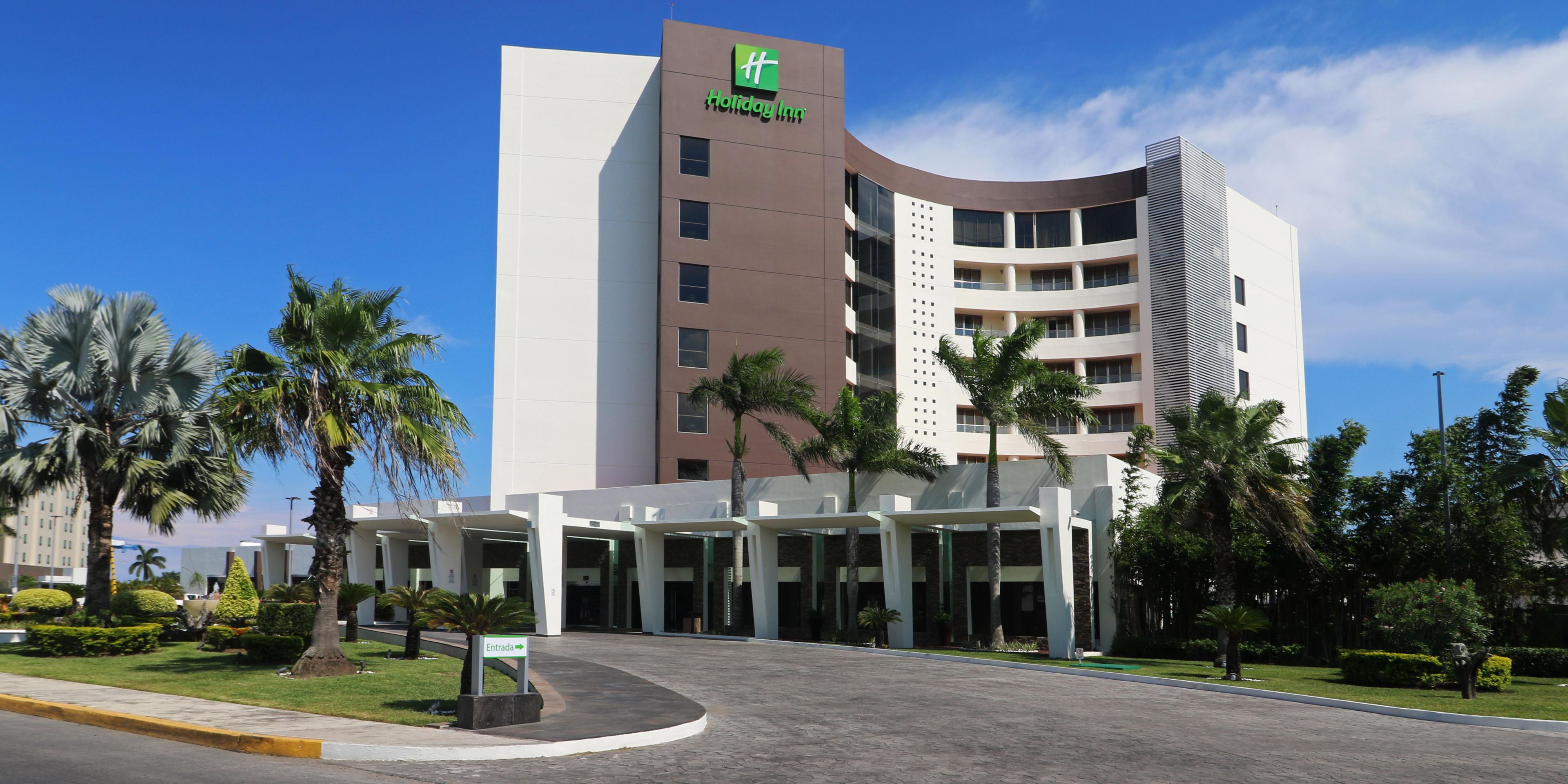 Holiday Inn Tuxpan - Convention Center: Internet gratuito y mucho más