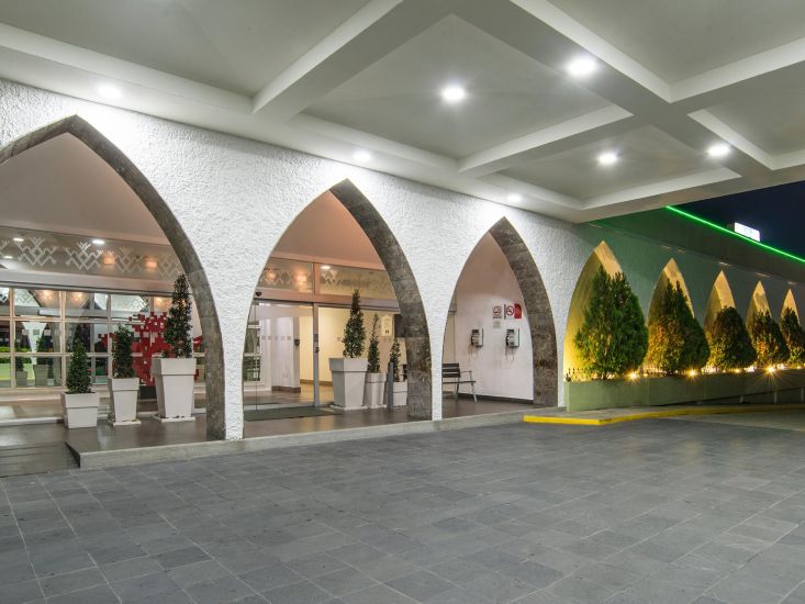 Holiday Inn Tuxtla Gutiérrez