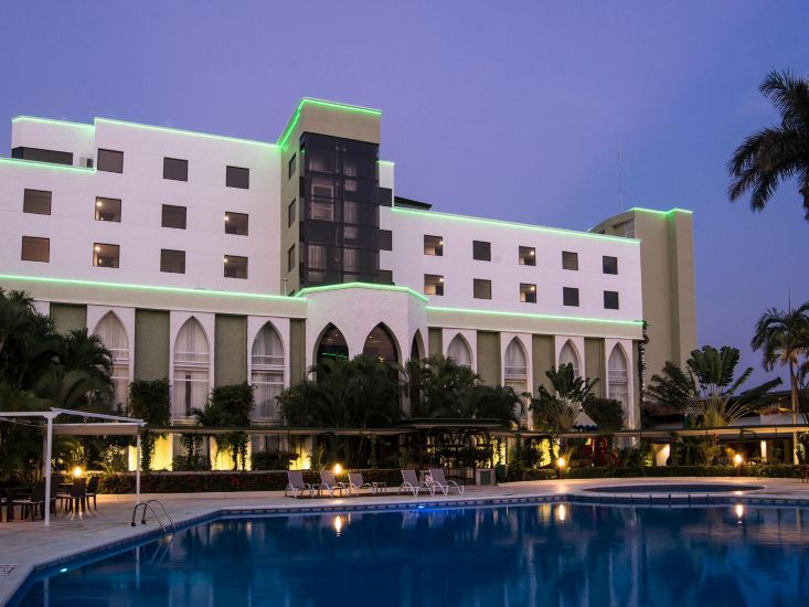 Holiday Inn Tuxtla Gutiérrez