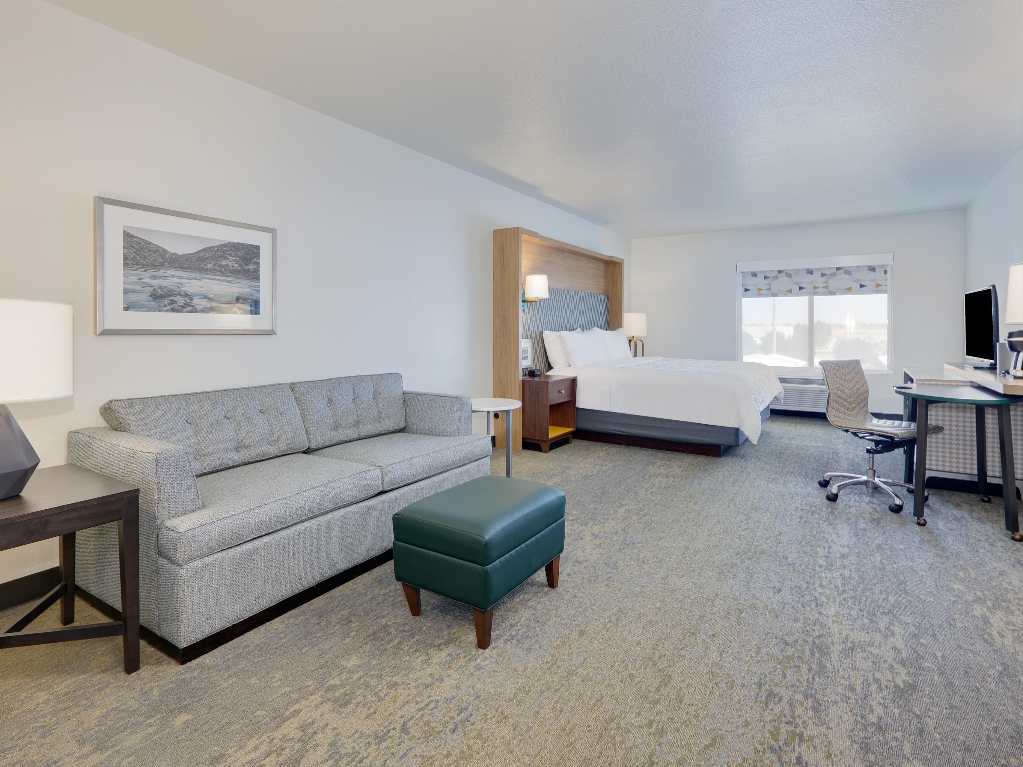 Hotel In Twin Falls | Holiday Inn Twin Falls Hotel