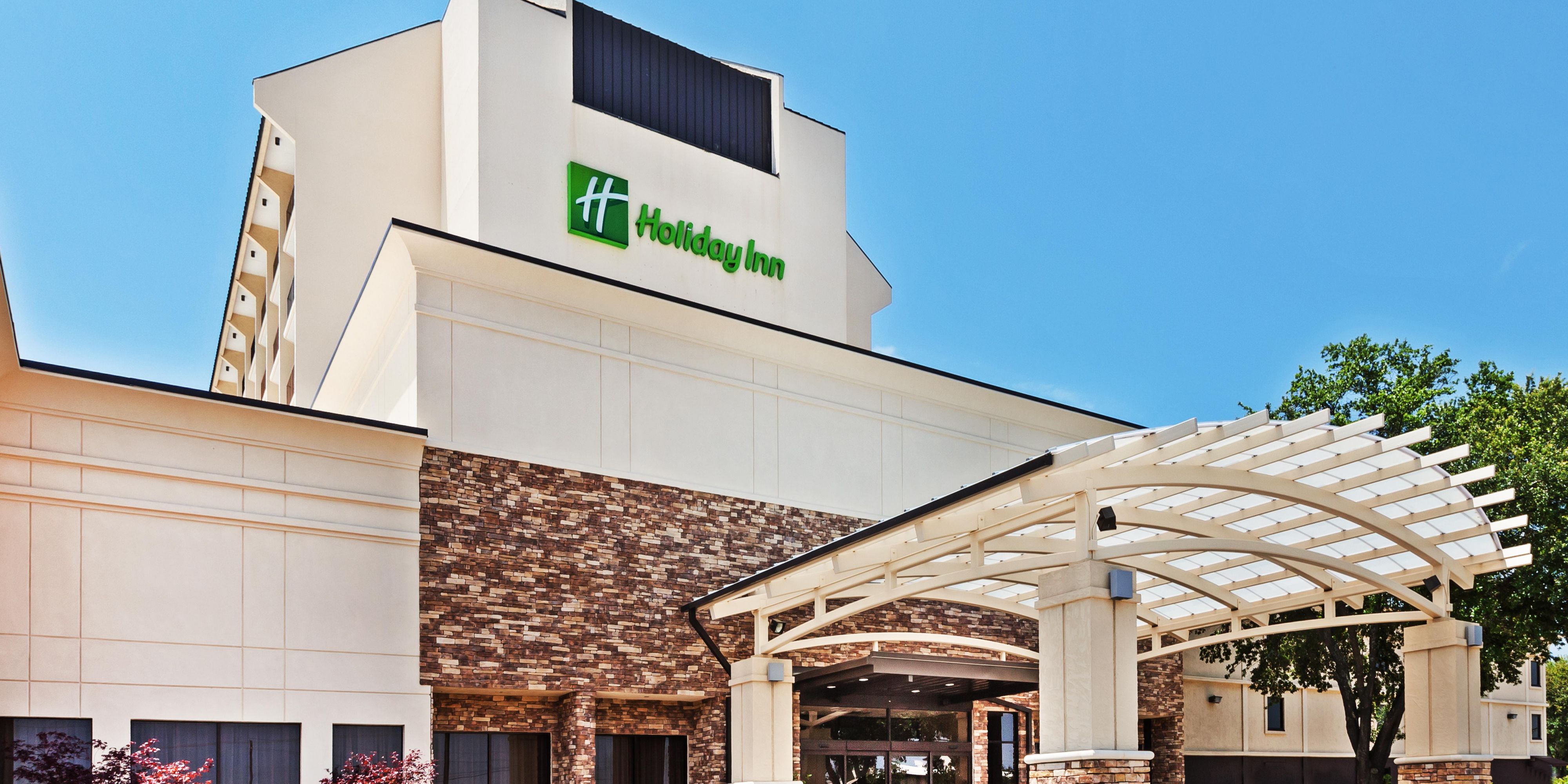 Holiday Inn Tyler - Konferans Merkezi