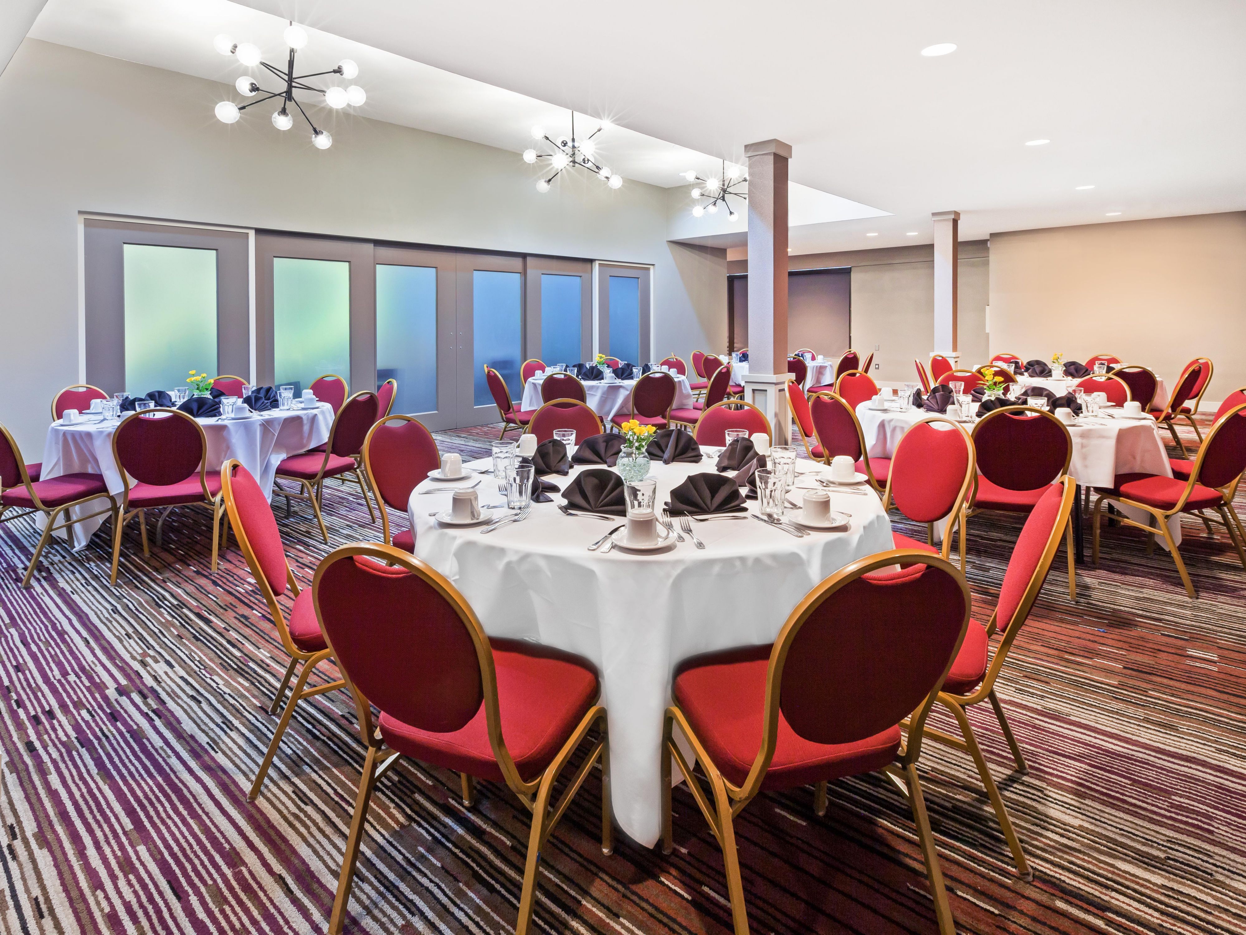 Meeting rooms in Tyler Holiday Inn Tyler Conference Center Hotel