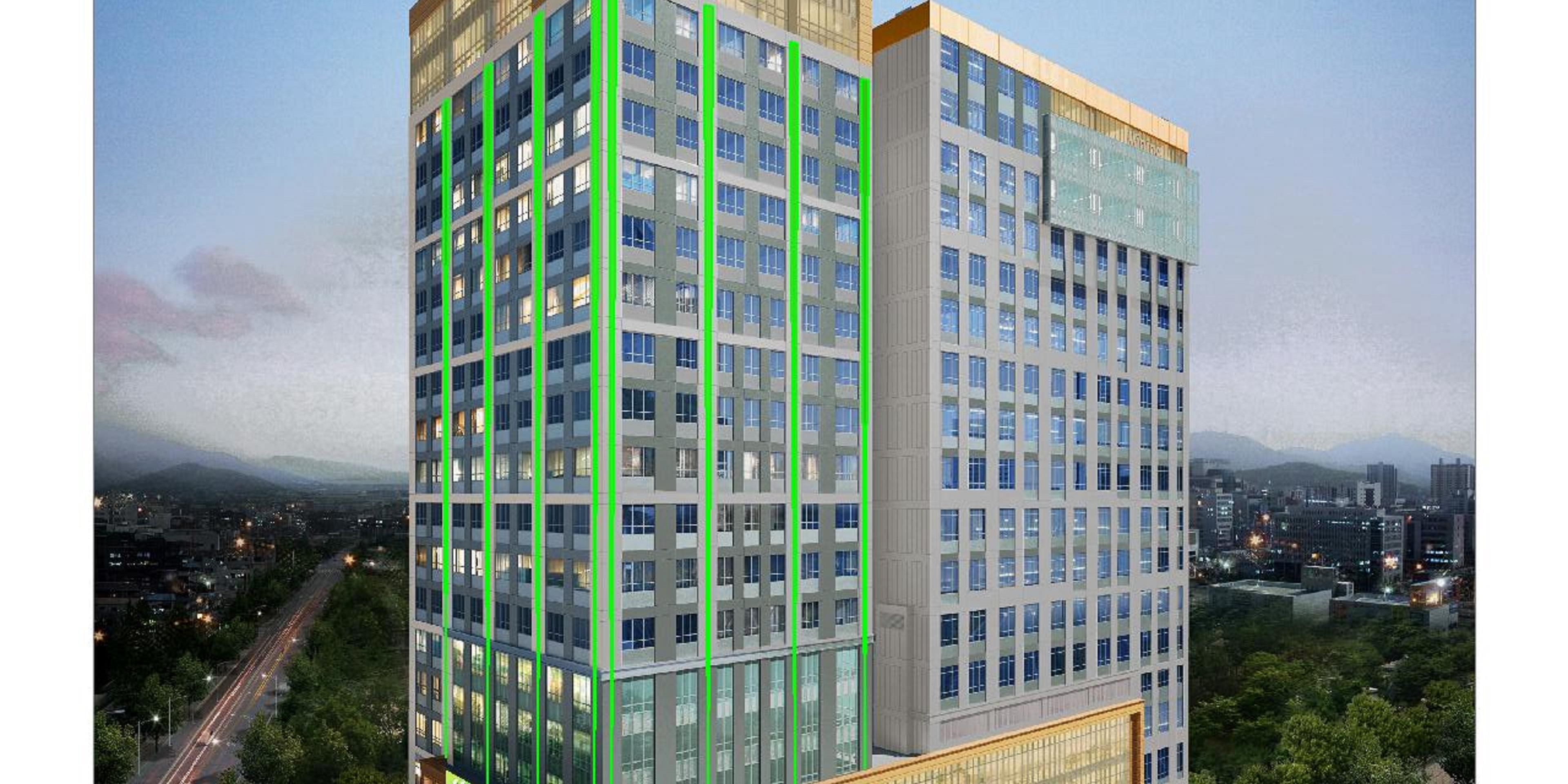 Holiday Inn Ulan Bator