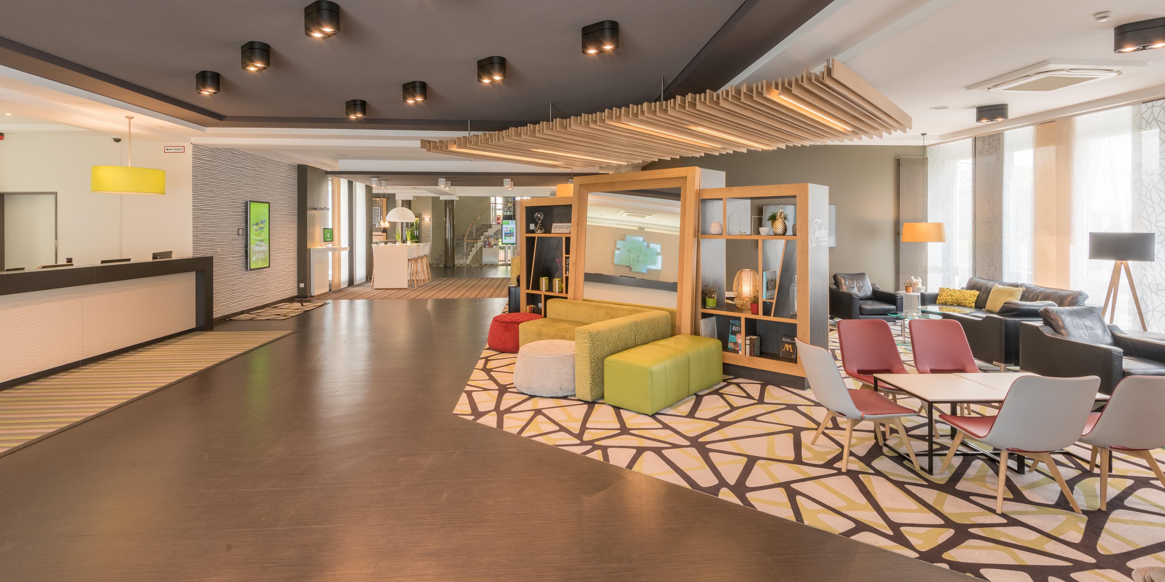 Holiday Inn 慕尼黑 - 安达赫治