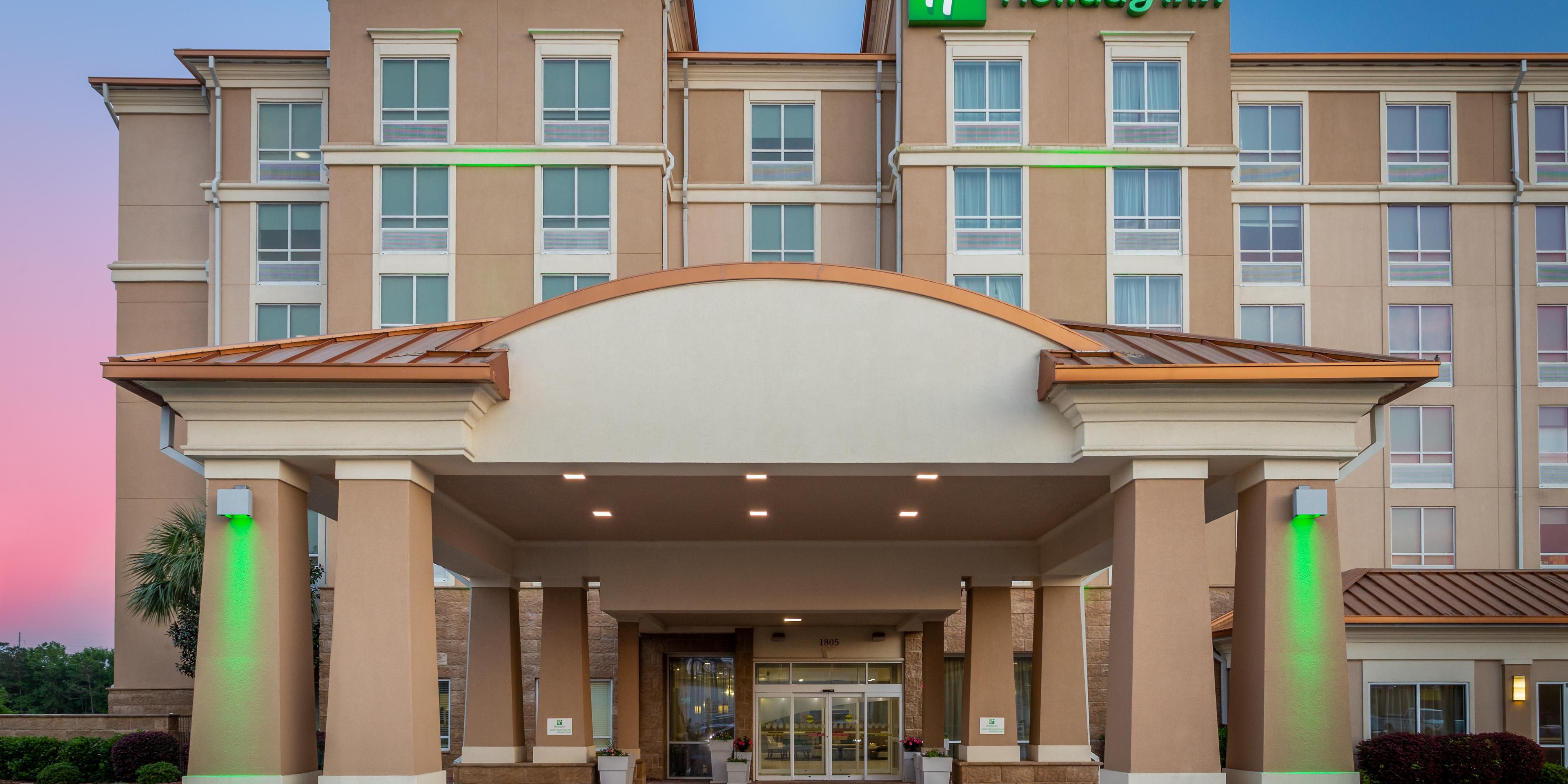 Valdosta Restaurants Open On Christmas 2022 Hotels In Valdosta, Ga Near Wild Adventures | Holiday Inn Valdosta  Conference Center
