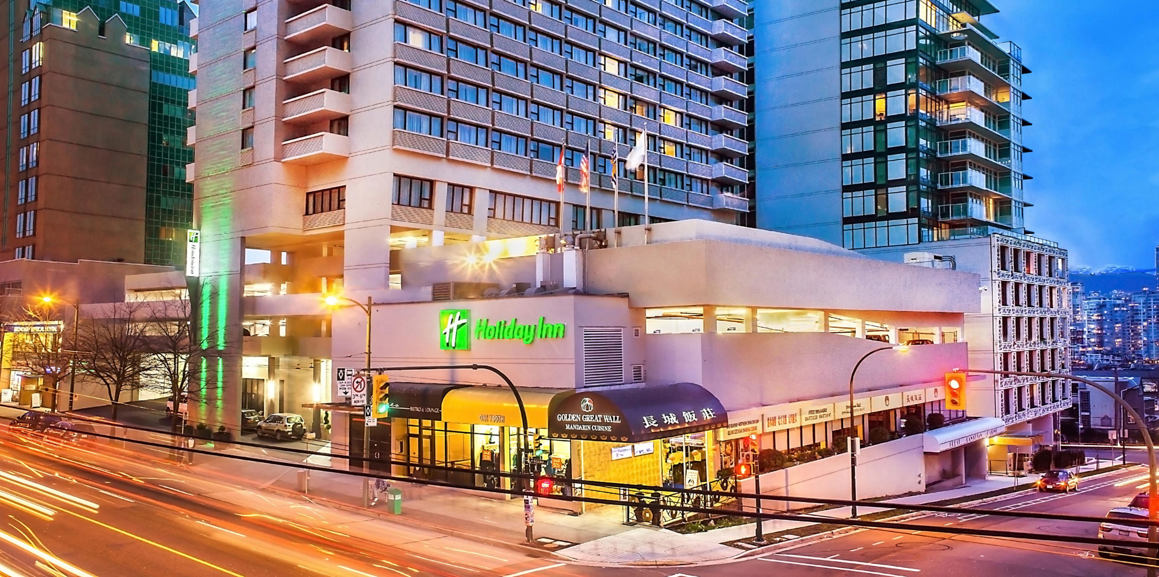 Holiday Inn Vancouver-Center (Broadway)