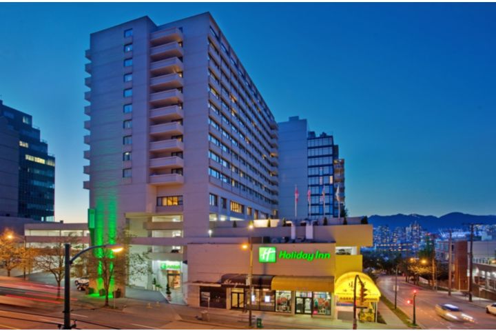 Holiday Inn Vancouver-Centre (Broadway)