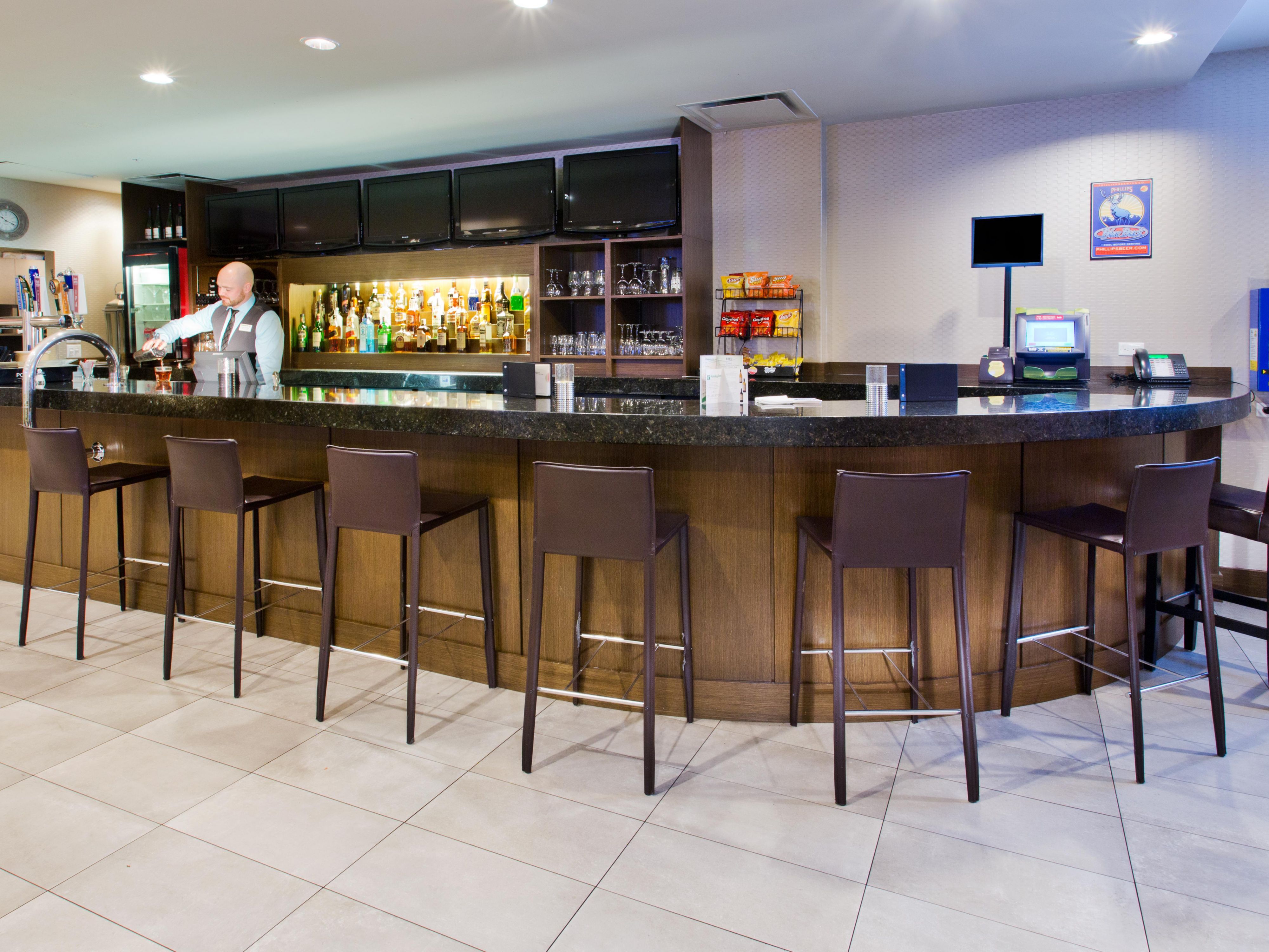 ristorazione in hotel holidayinn