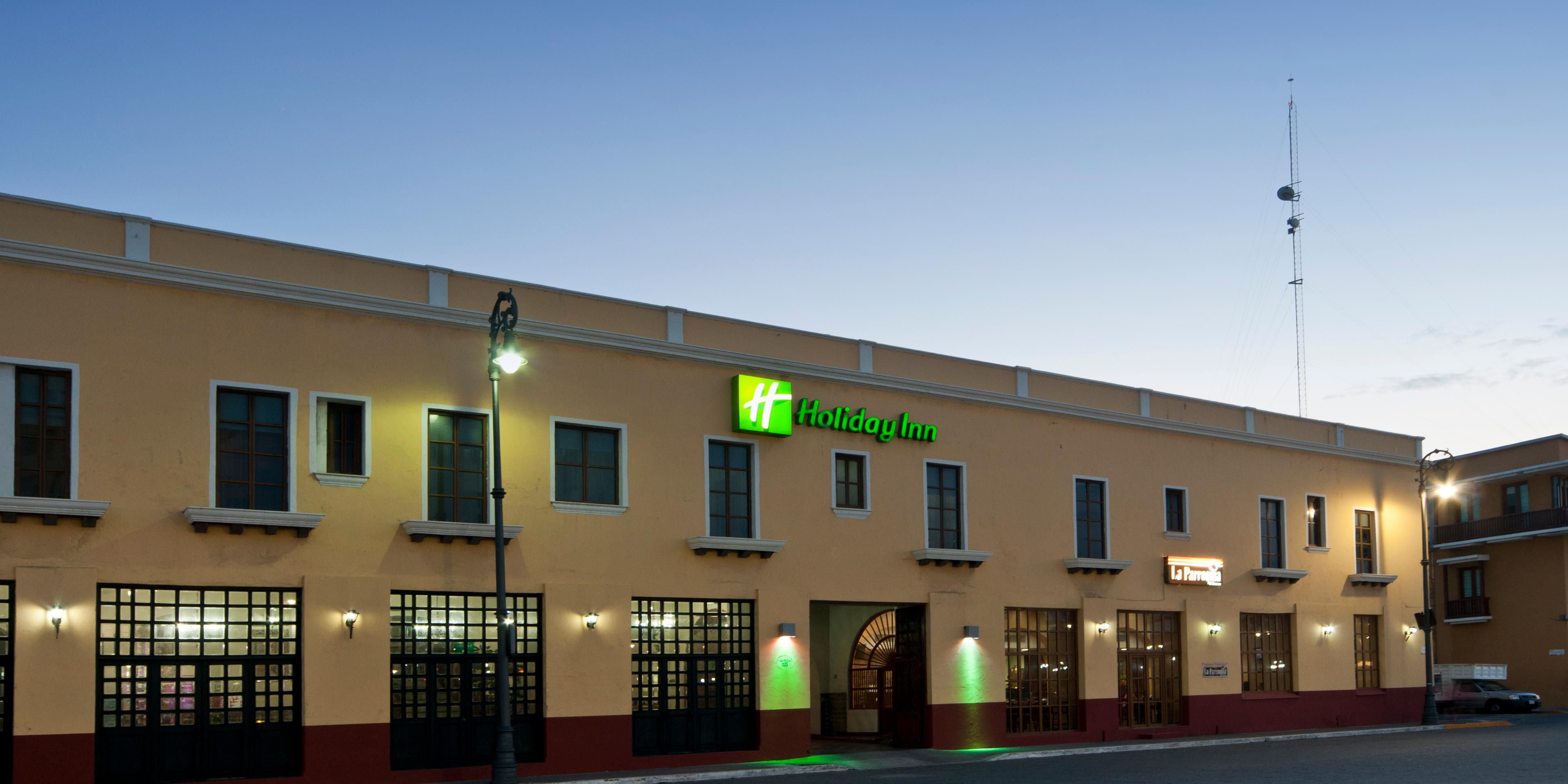 Holiday Inn Veracruz Centro Histórico