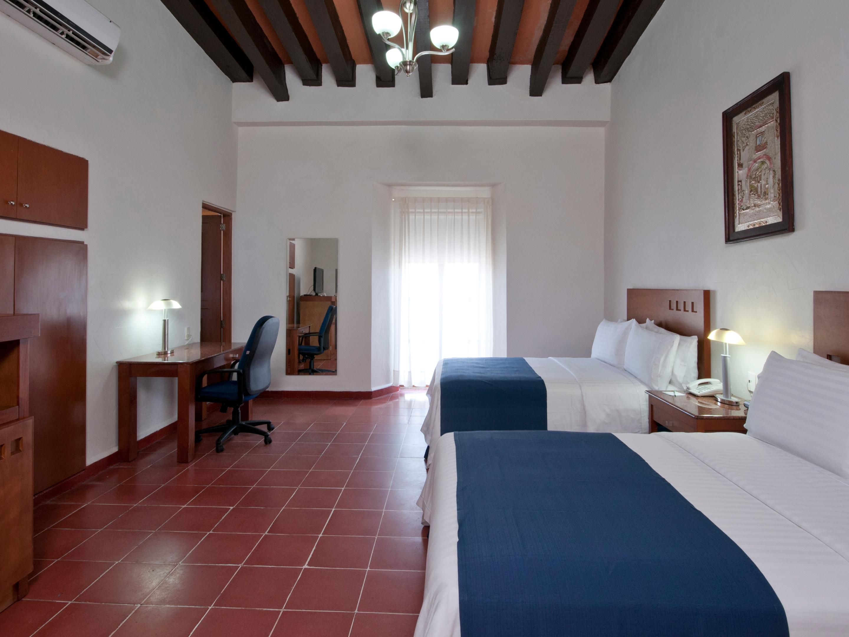 Double room
