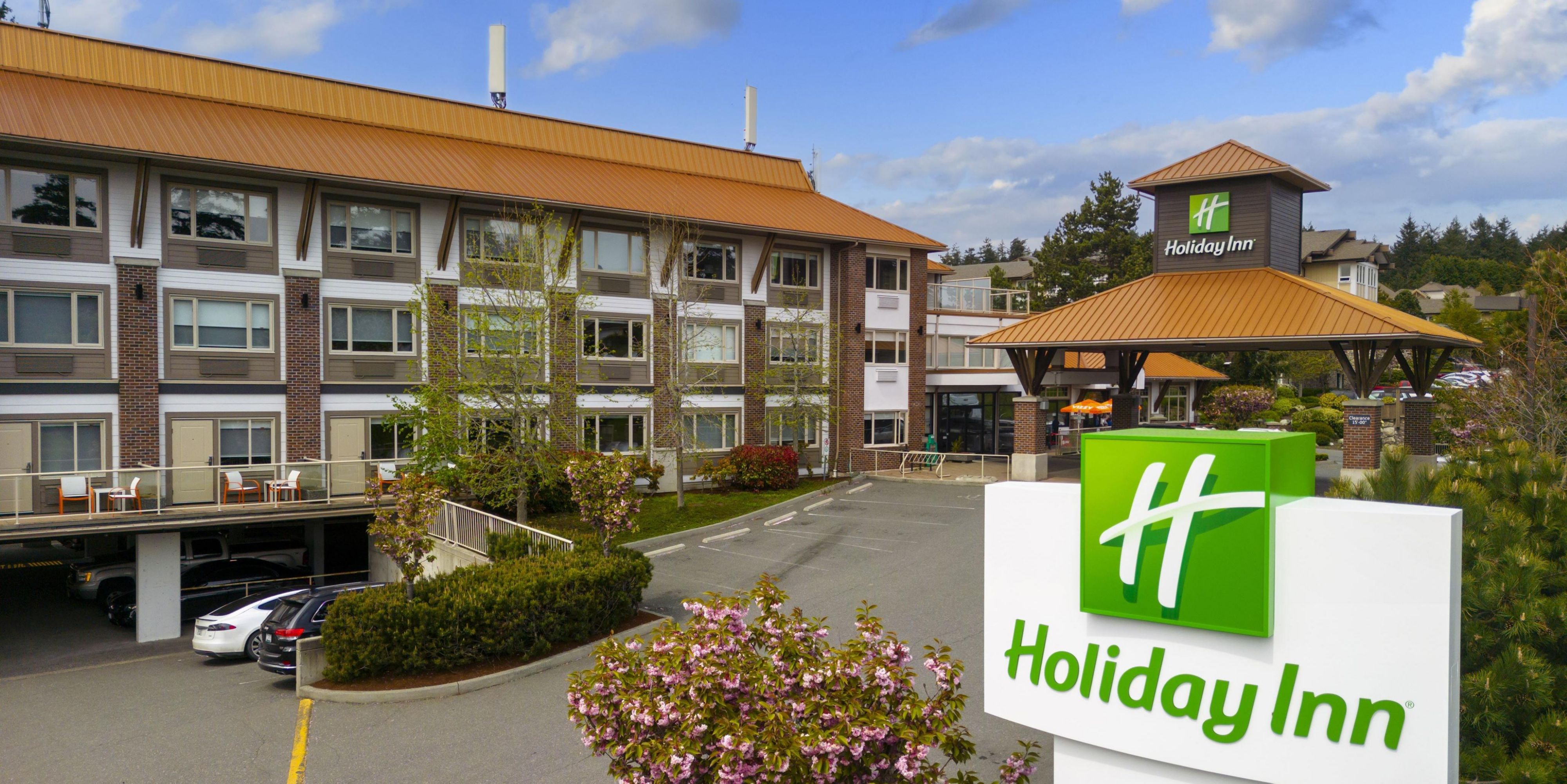 维多利亚 – 麋鹿湖假日酒店