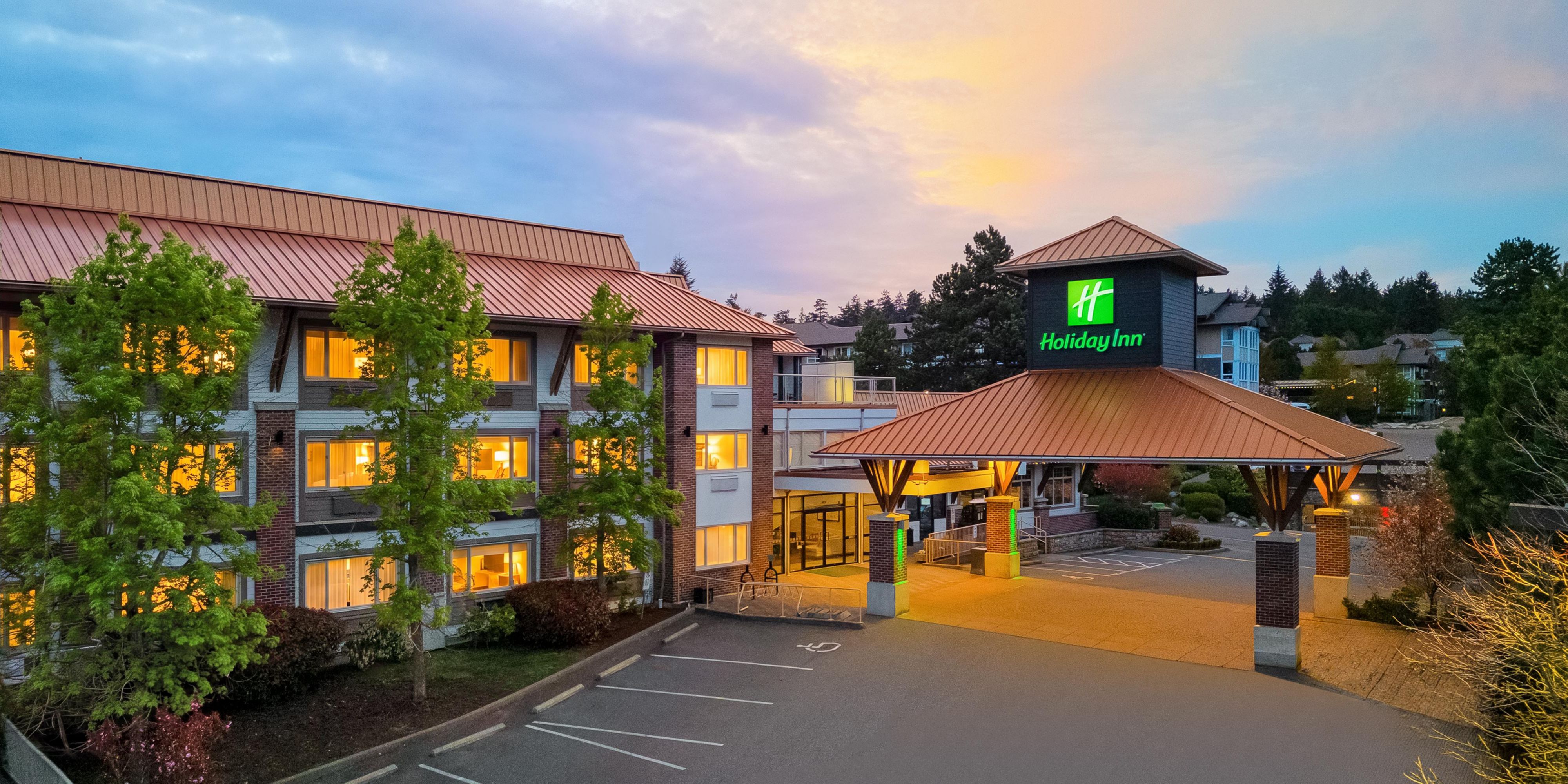 Holiday Inn Victoria – Elk Lake