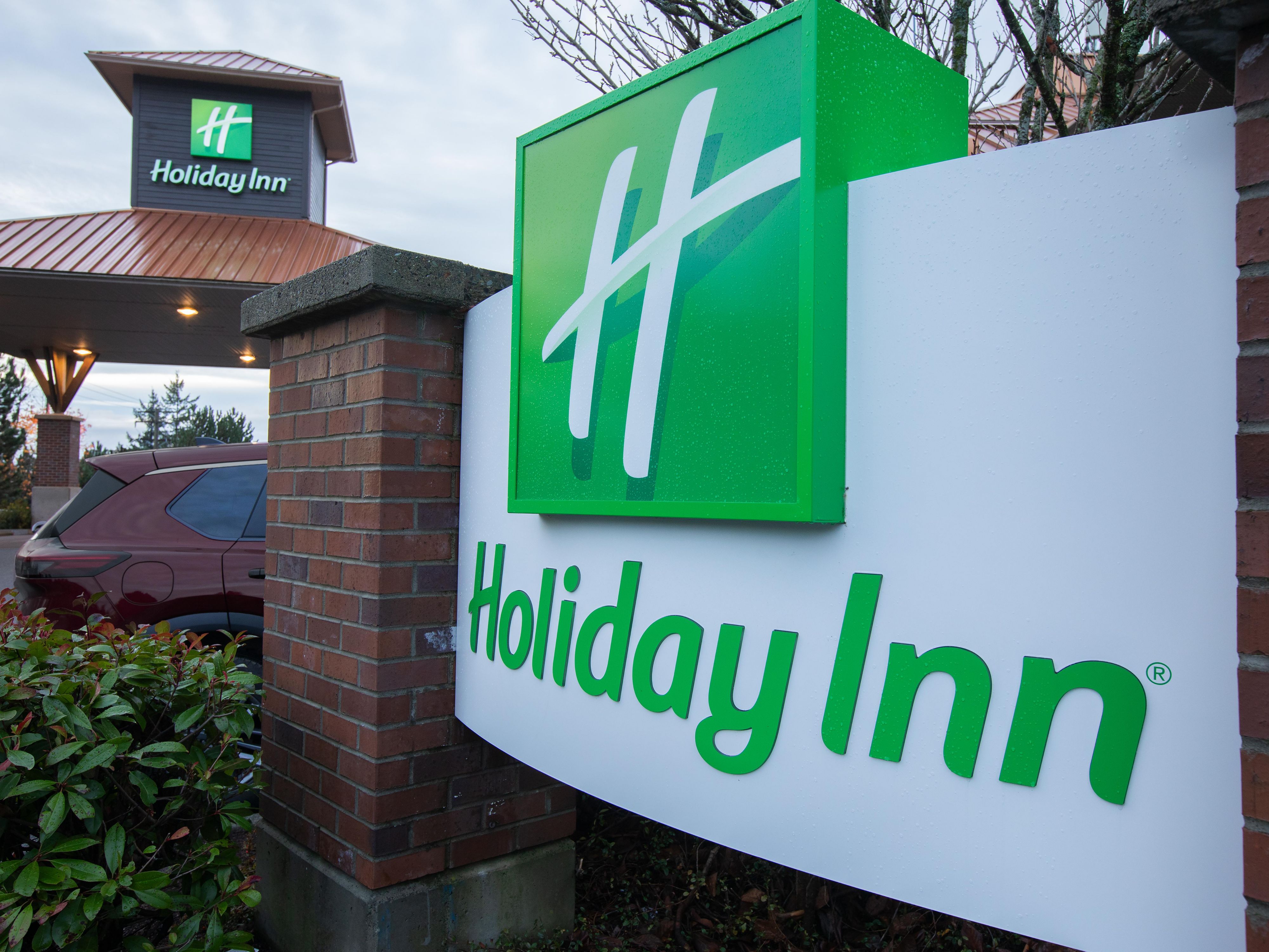 Pets & Points: Pet-friendly hotels fur sure! - InterContinental Hotels  Group PLC