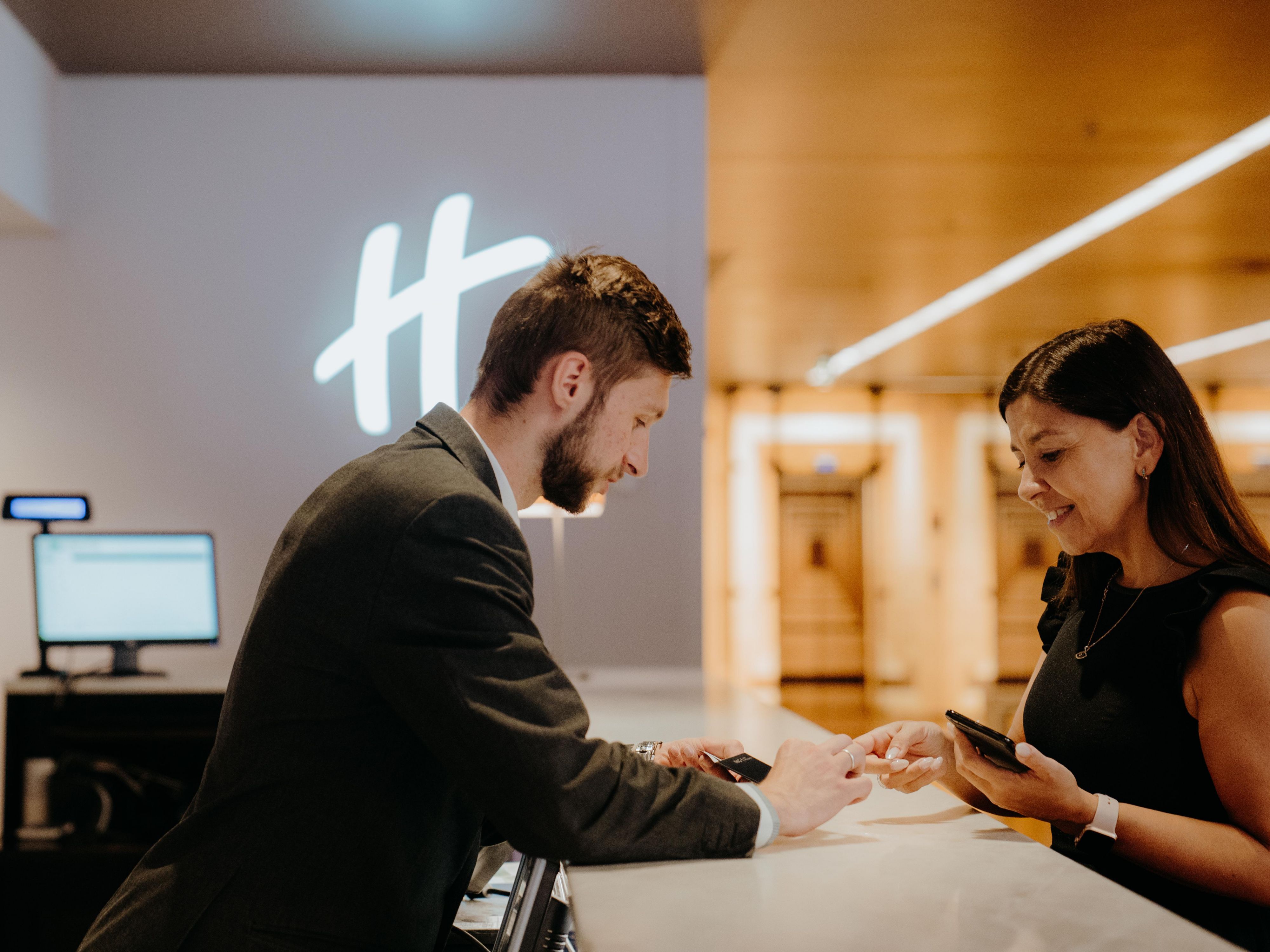 IHG One Rewards members save 10% on autumn getaways. Book by 10 October. Terms apply