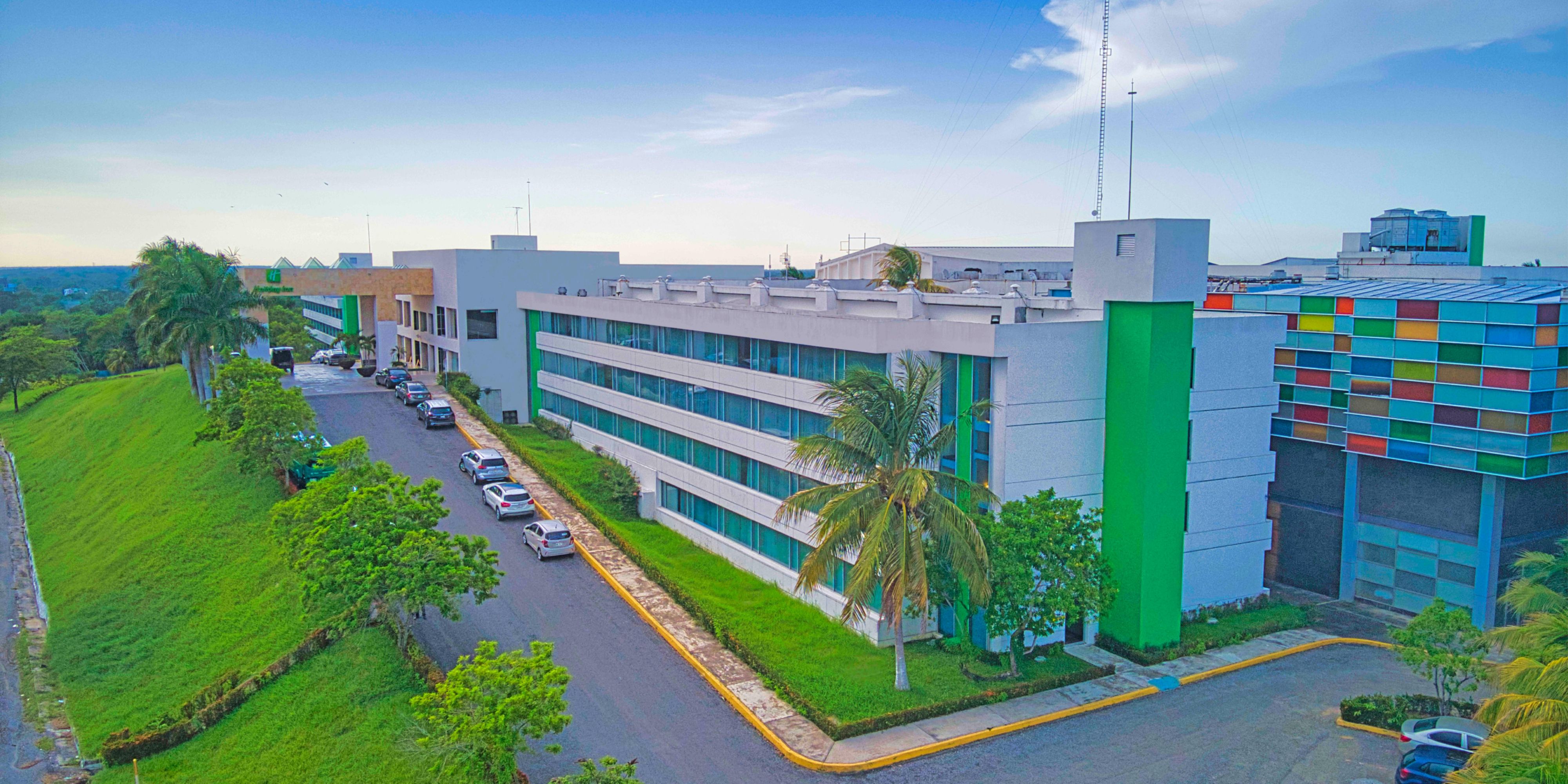 Holiday Inn Villahermosa Aeropuerto