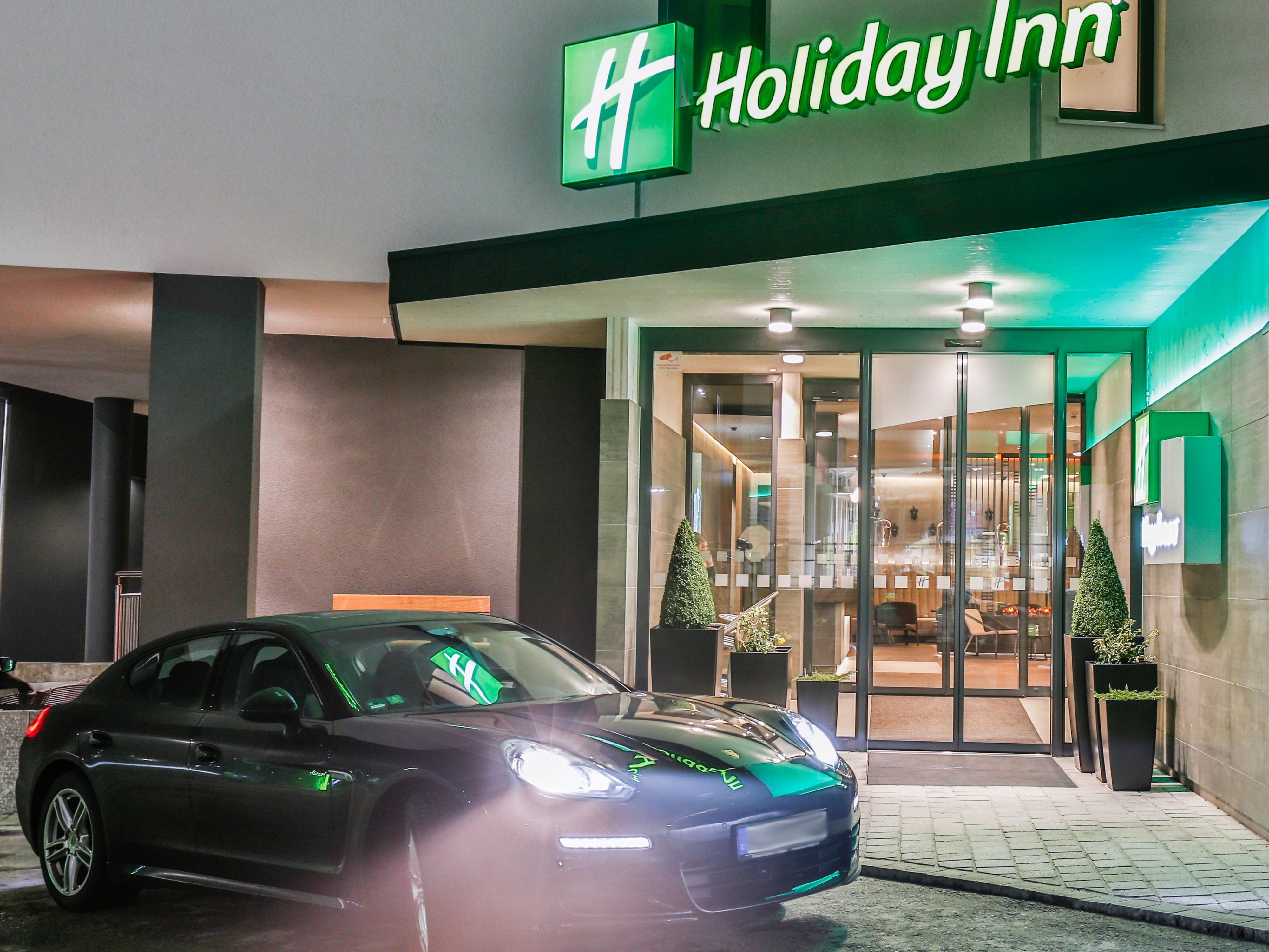Hotel Entrance