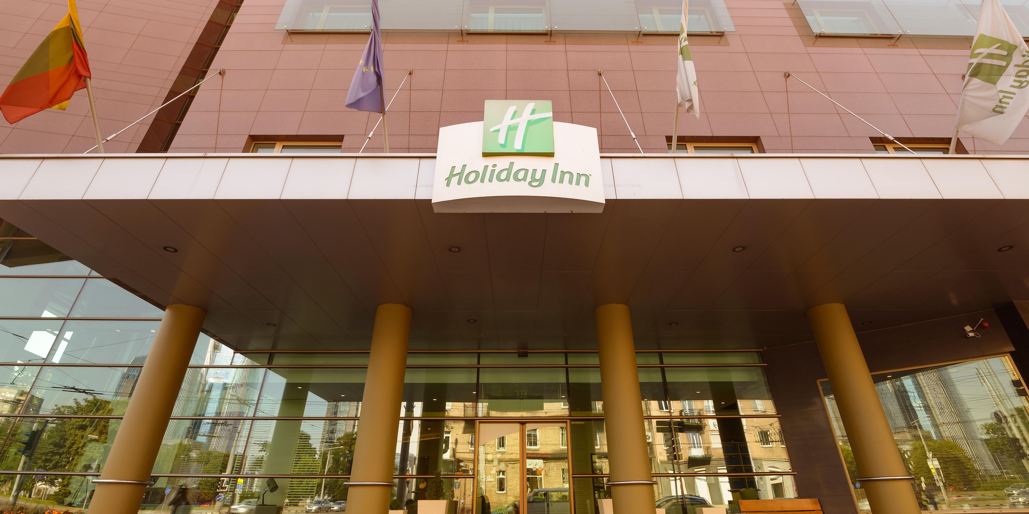 Holiday Inn Vilnius