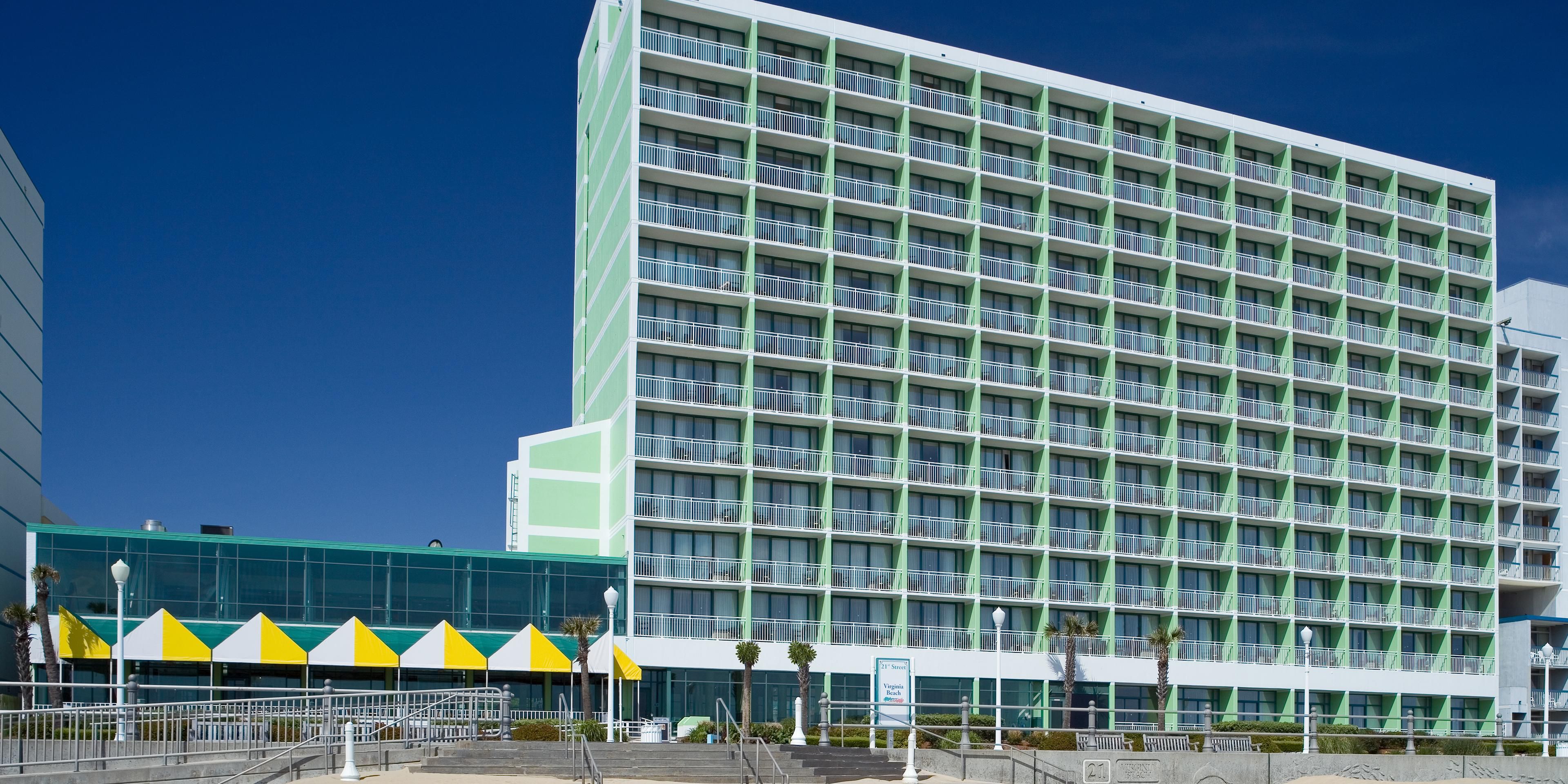 Holiday Inn Va Beach-Oceanside (21st St)