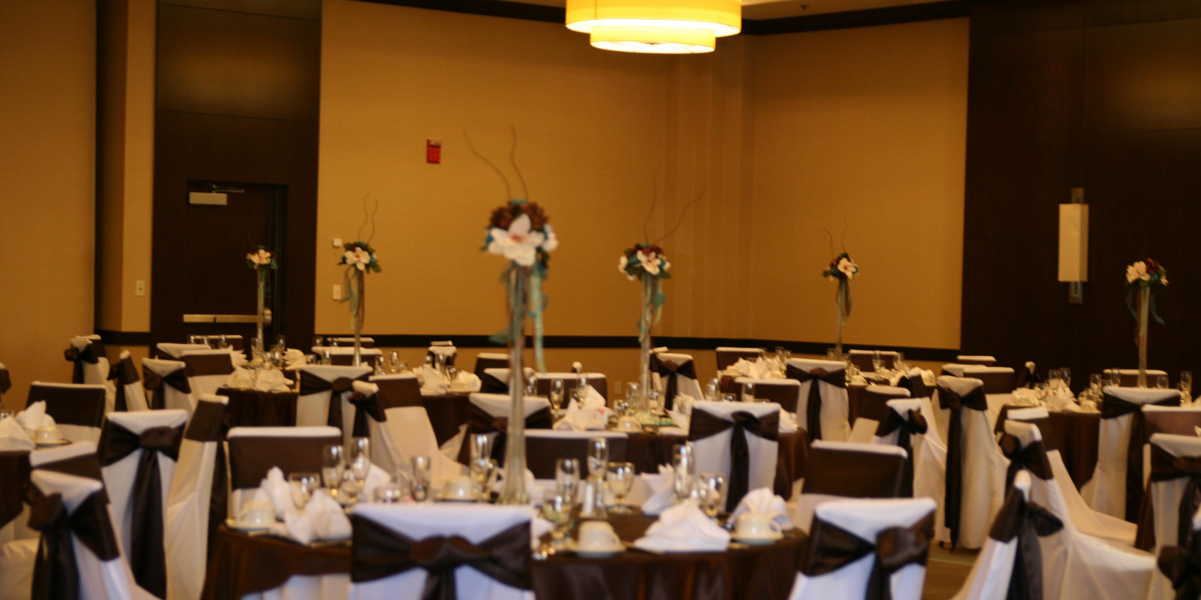 Plan Your Wedding with Us