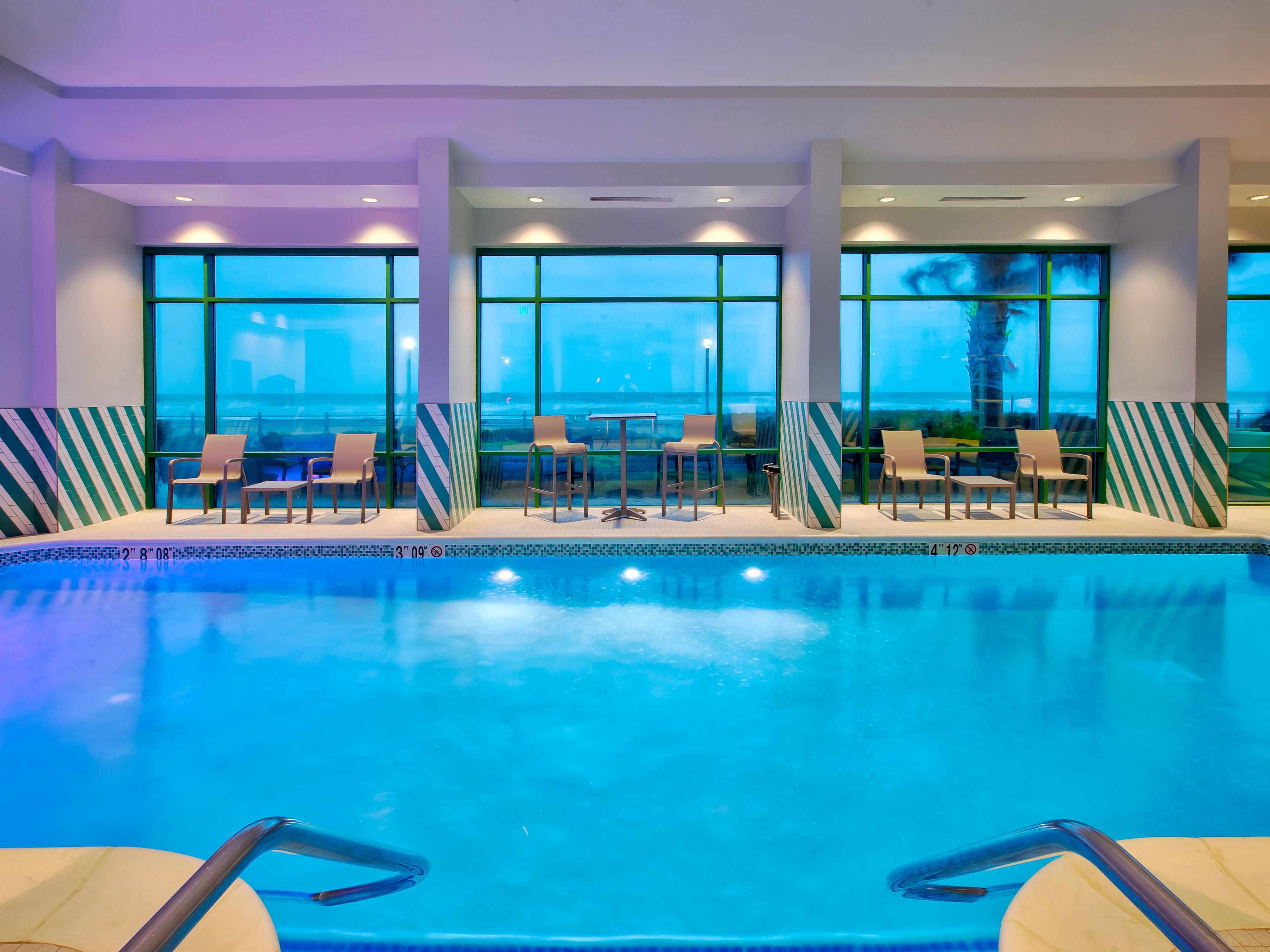 Holiday Inn Va BeachOceanside (21st St) Free & More