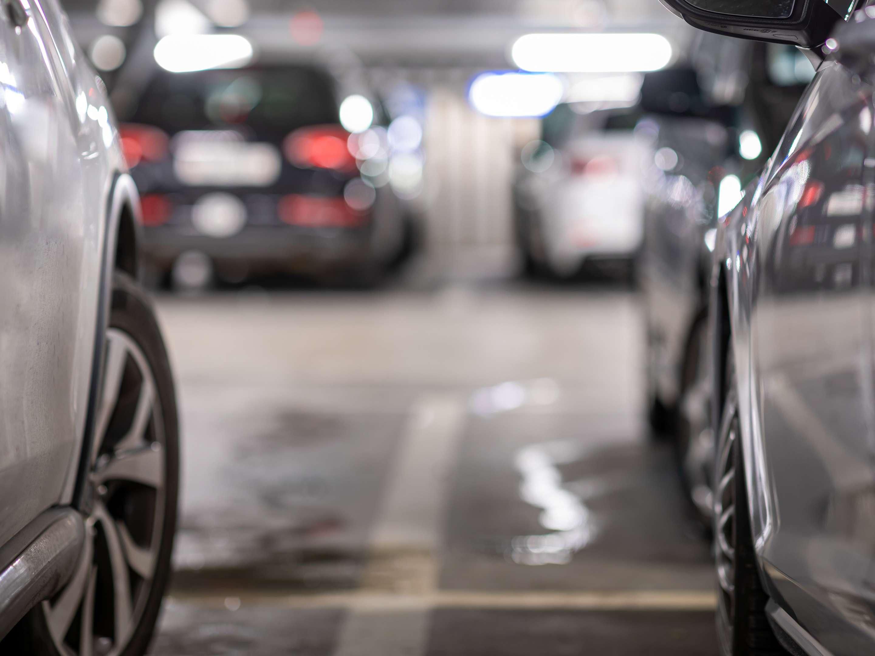 Enjoy complimentary parking for one vehicle per room for your convenience.  