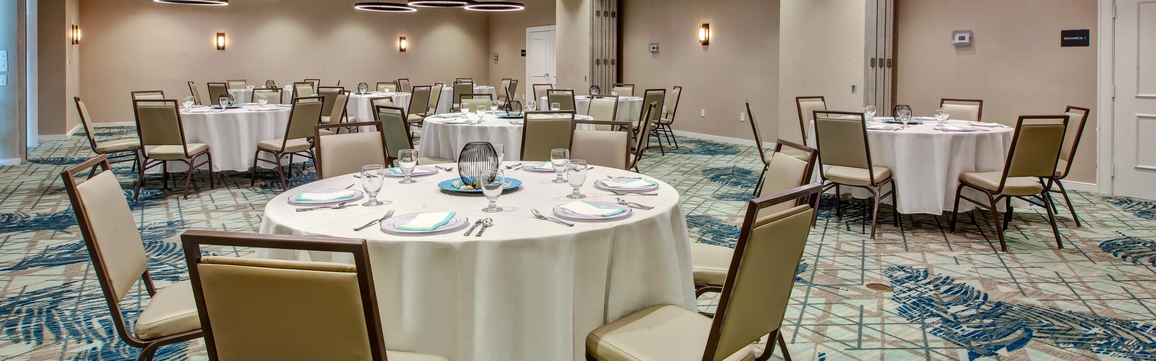 Meeting rooms in Virginia Beach Holiday Inn Va Beach Oceanside (21st