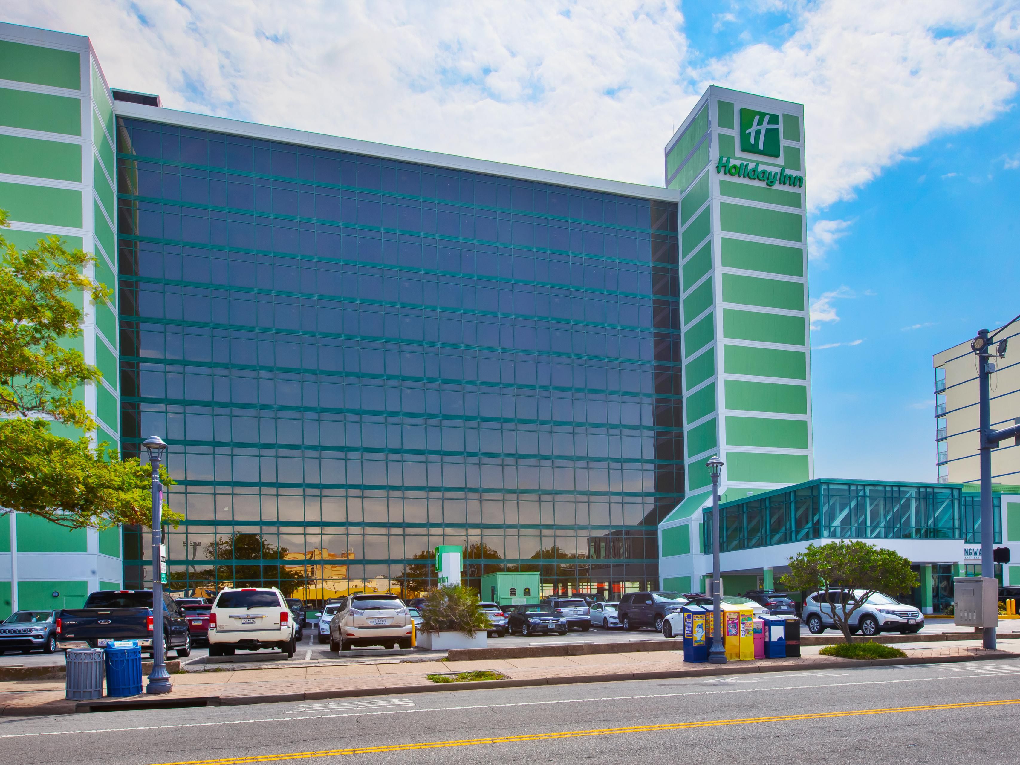 Enjoy complimentary parking for one vehicle per room for your convenience.  