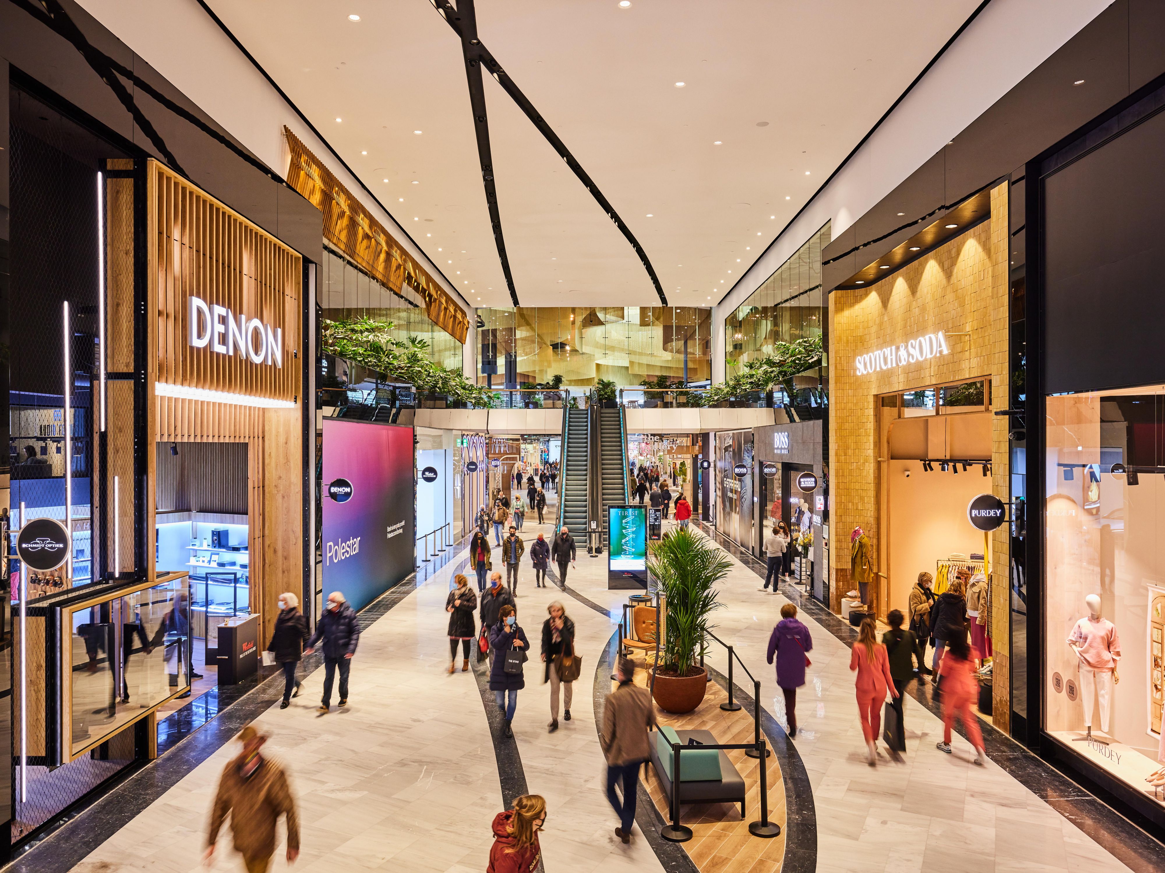 Enjoy some retail therapy at the nearby Mall of the Netherlands, where you can shop to your heart's content with a wide range of stores and brands. After a day of shopping, retreat to our hotel to relax and unwind in comfort. 