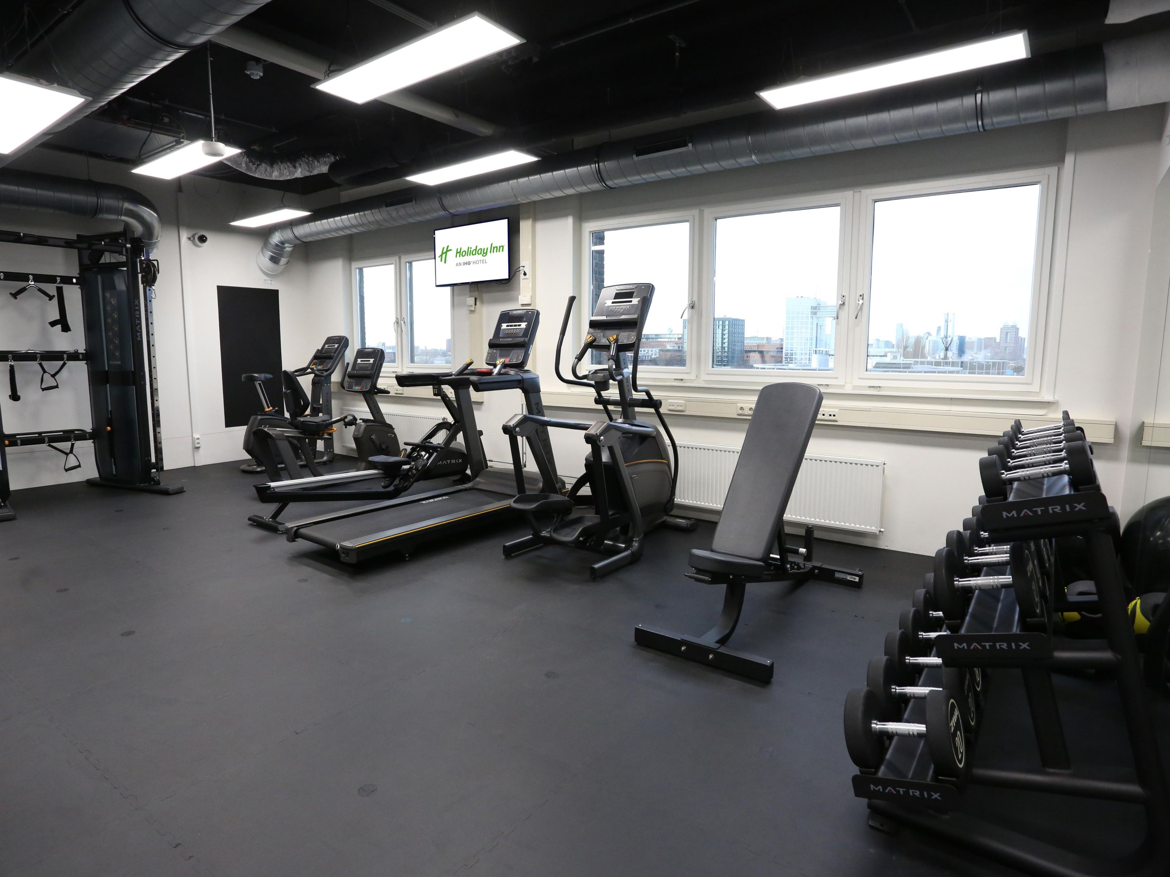 Fitness Centre