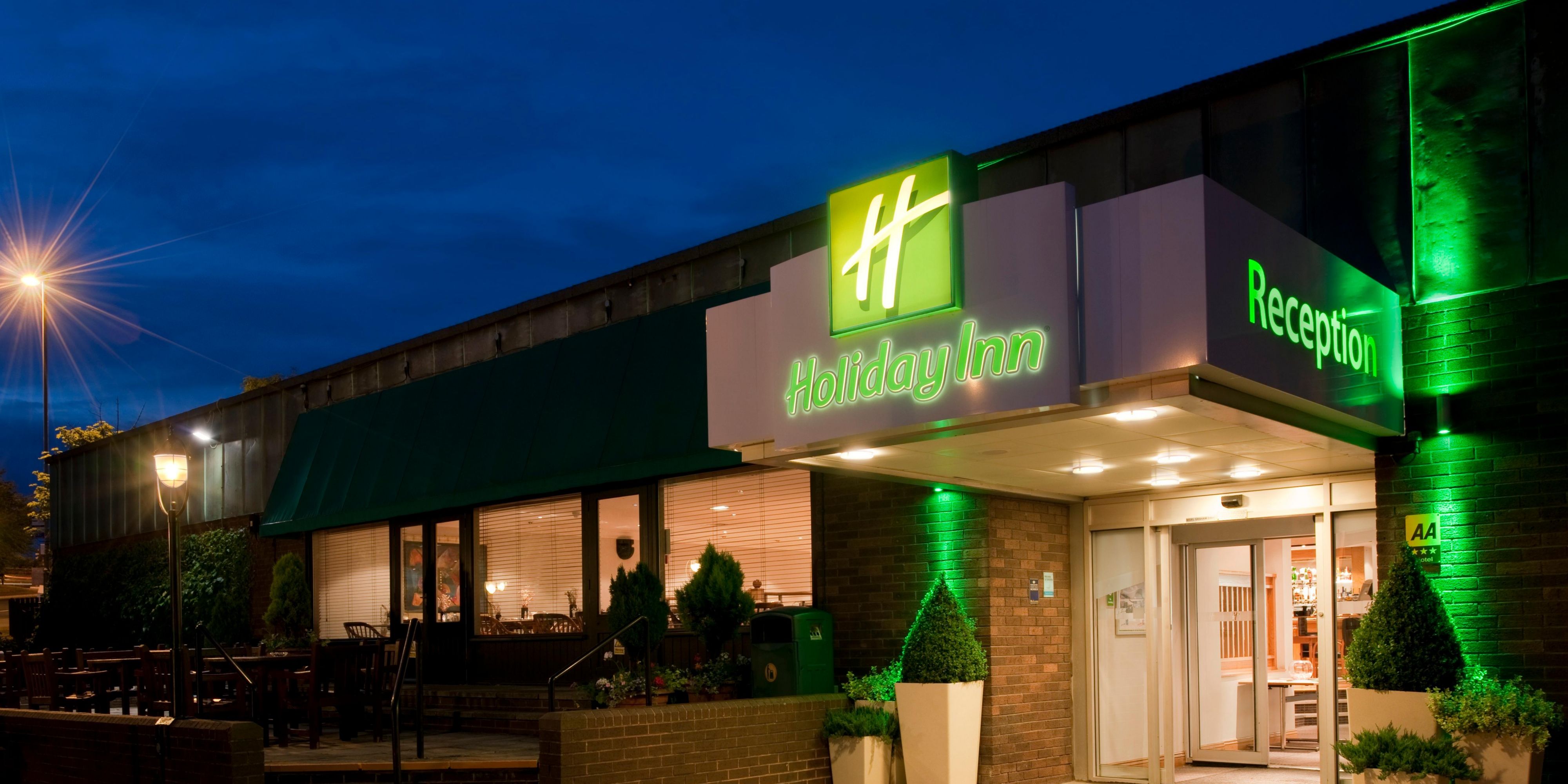 Holiday Inn Leeds - Wakefield M1, Jct.40