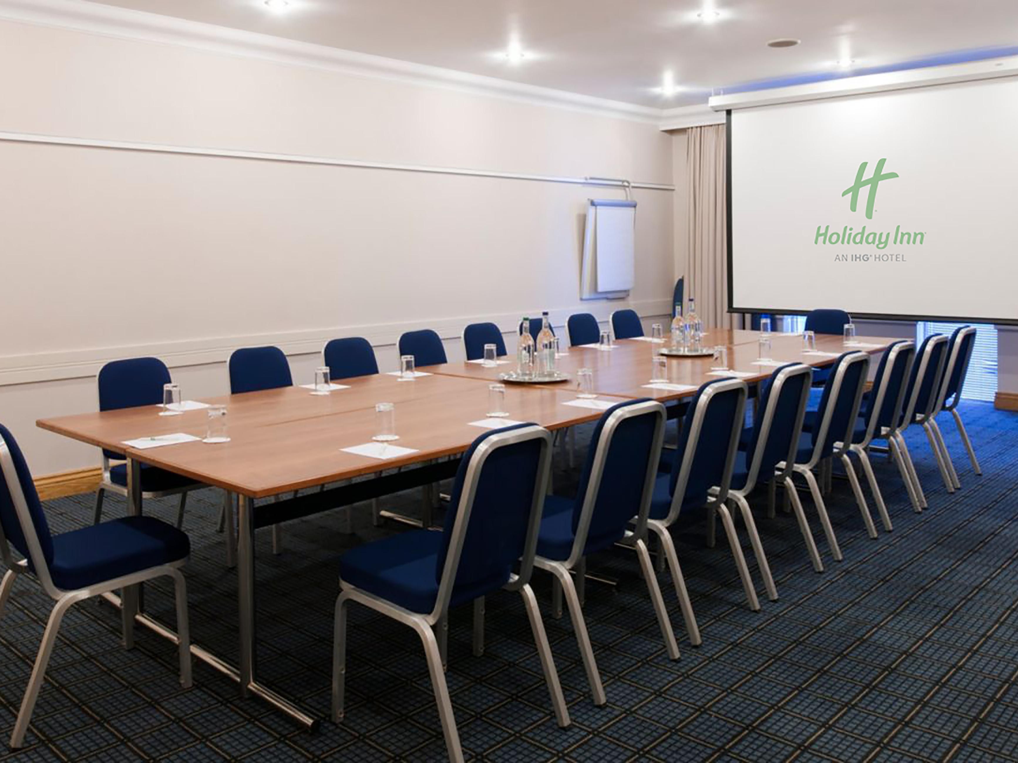 Looking for the perfect venue to host your next meeting? With us you can build you ideal package and our experienced staff will ensure your meeting runs smoothly.