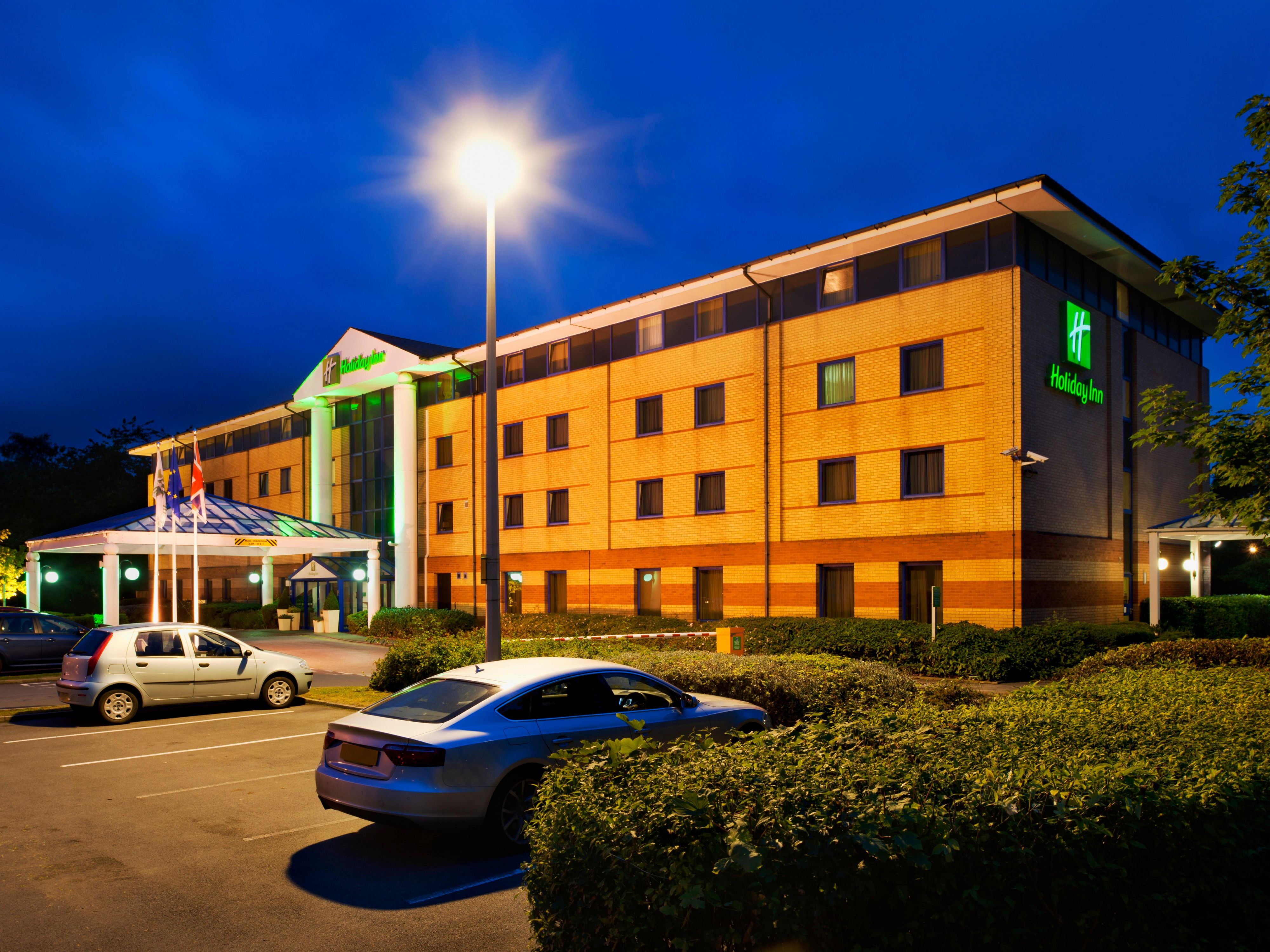 The safety of our guests and employees is our number one priority and we would like to re-assure you that measures are in place to provide a clean, safe and welcoming environment in our hotel. Find out more by clicking 'Learn More' below