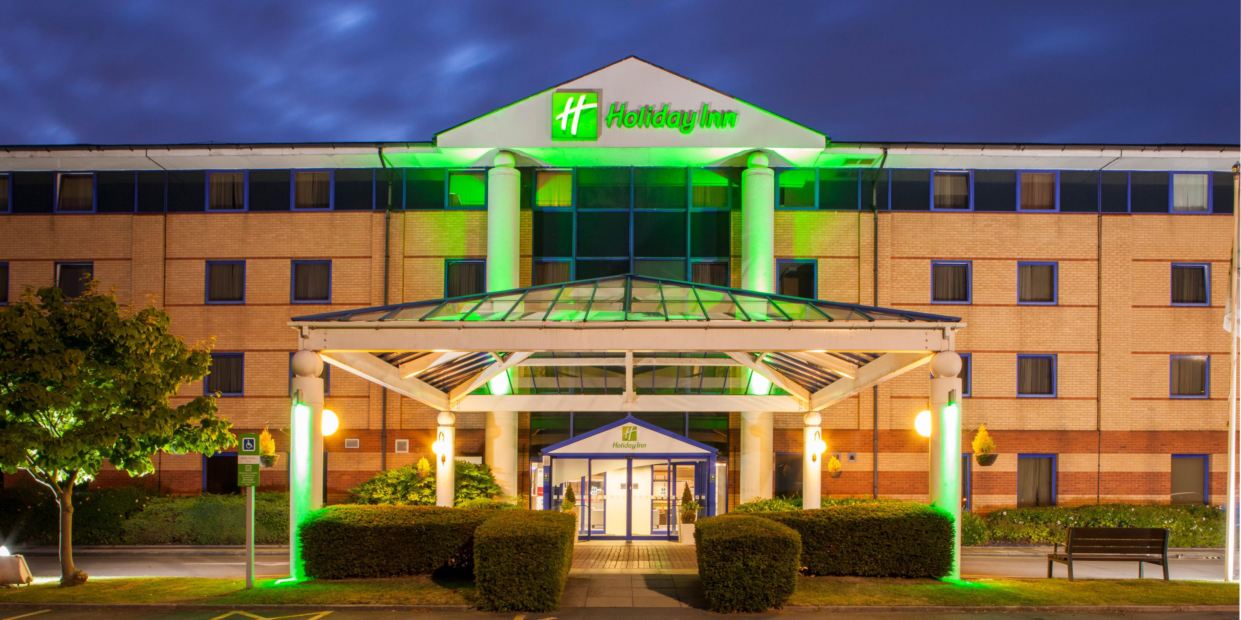 Holiday Inn Warrington