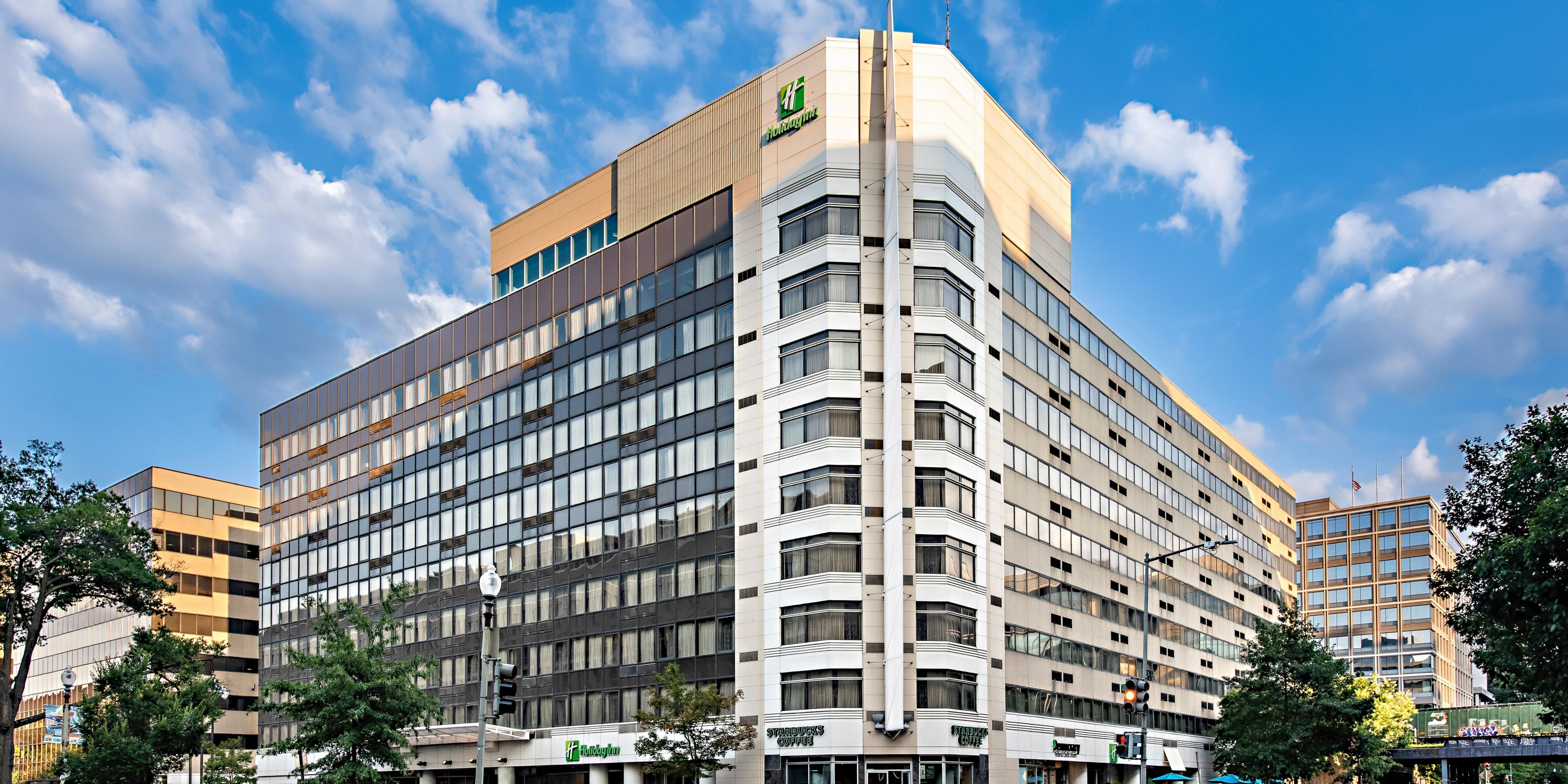 هوليداي إن واشنطن كابيتول - مركز تسوق ناتل