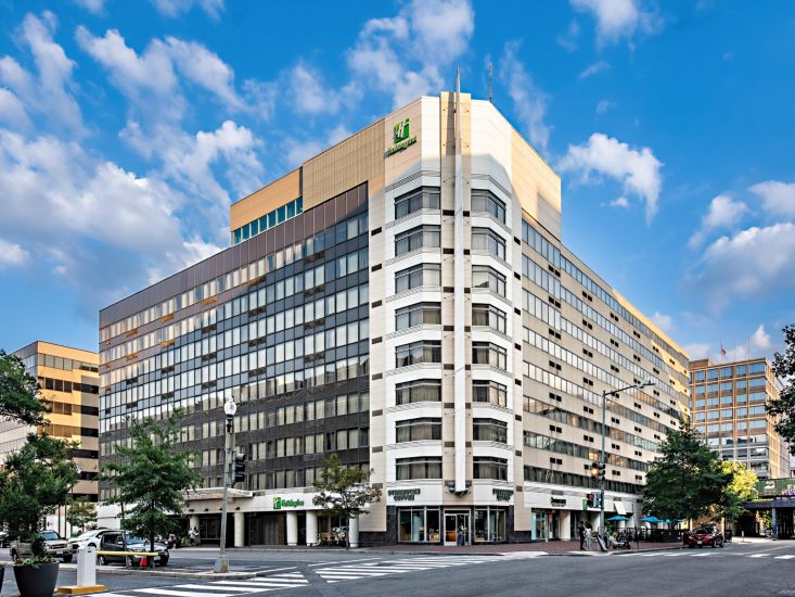Holiday Inn Washington Capitol Hotel by IHG