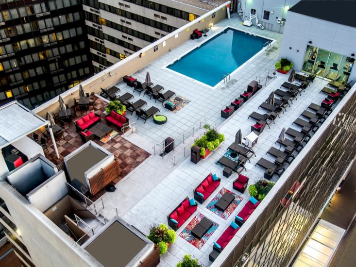 Holiday Inn Washington Capitol Hotel by IHG