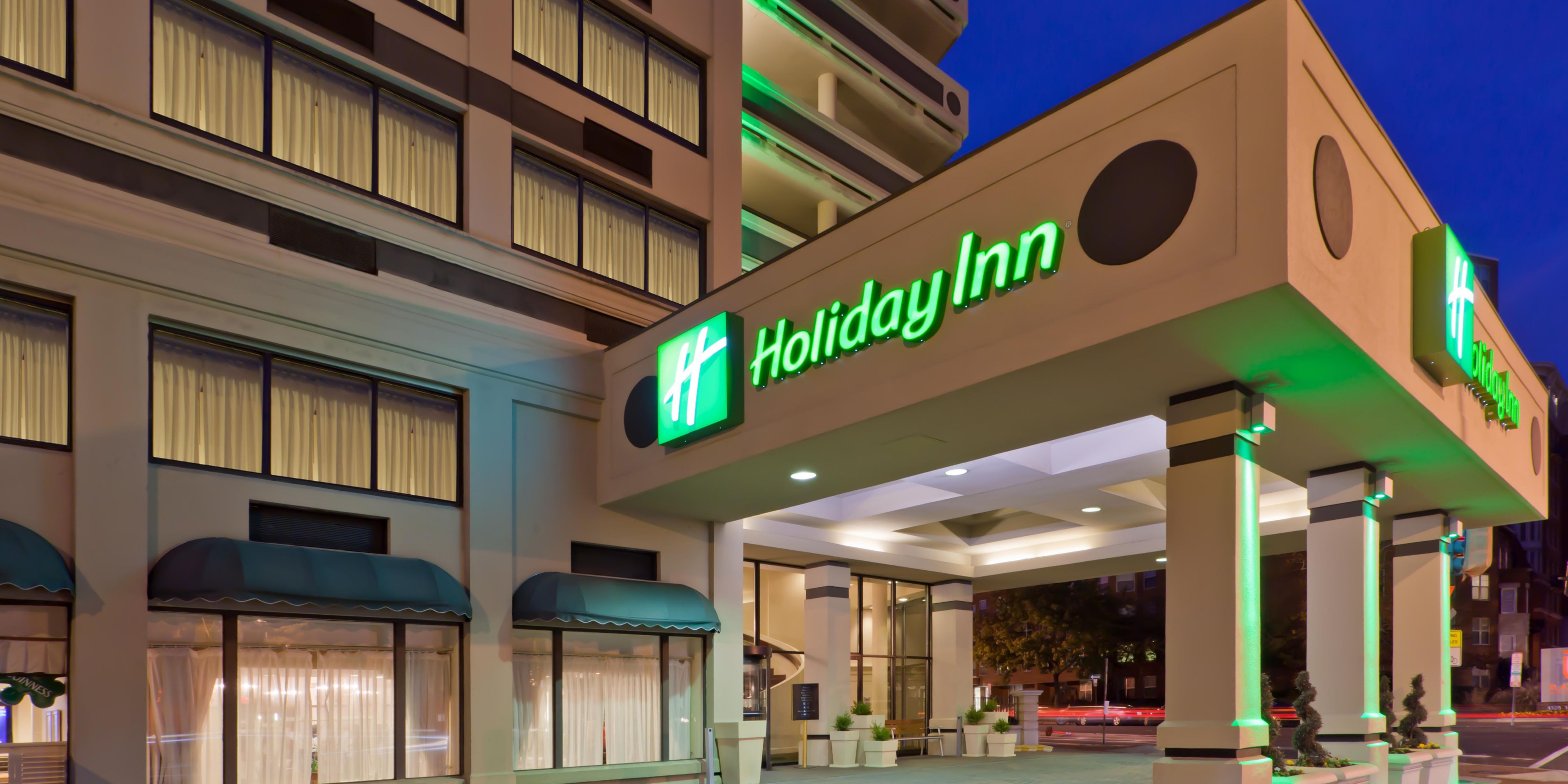 Holiday Inn Washington-Central/White House