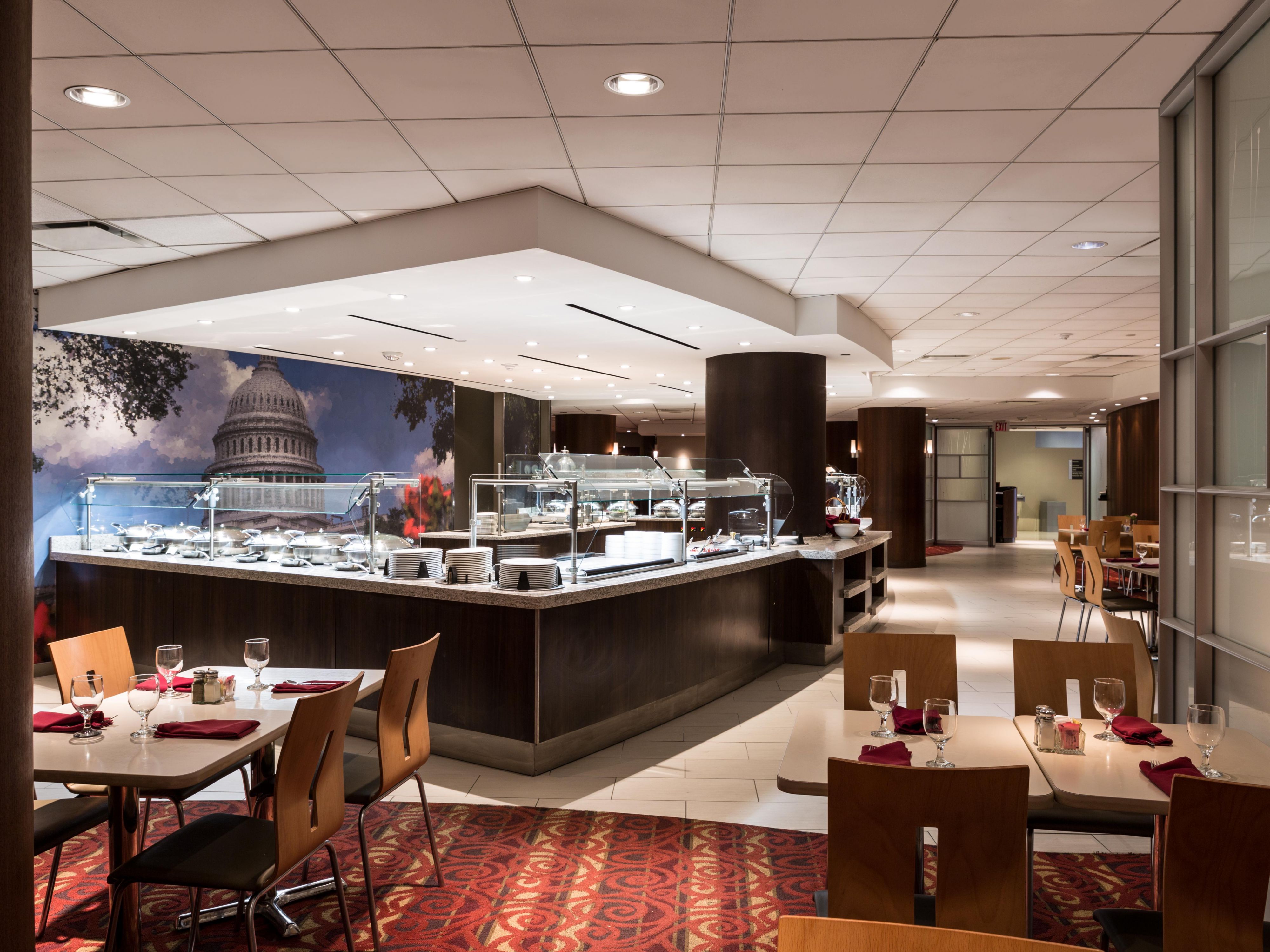 Washington DC Hotel Near National Mall | Holiday Inn Washington Capitol ...