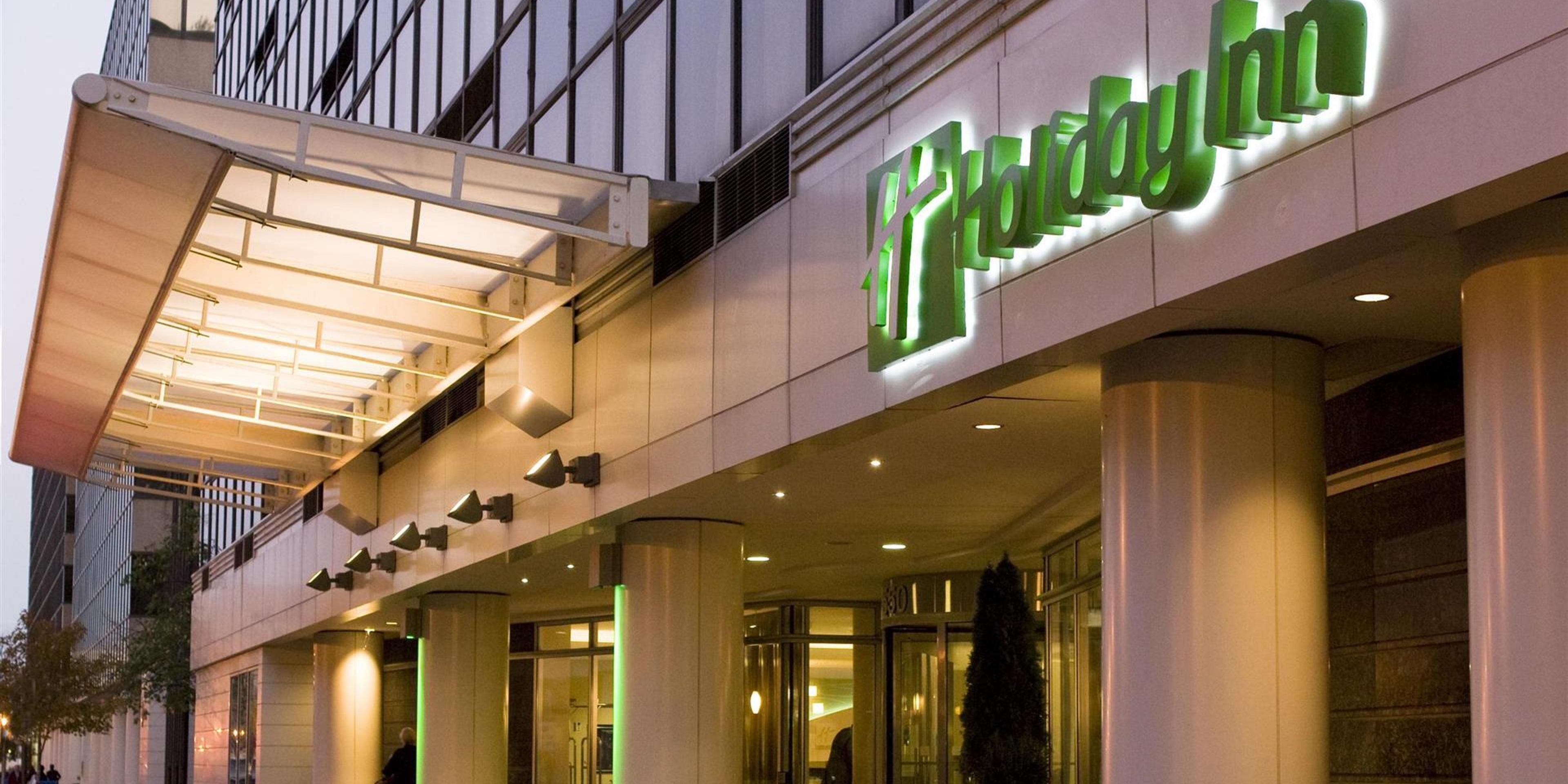 Holiday Inn Washington Capitol - Natl Mall