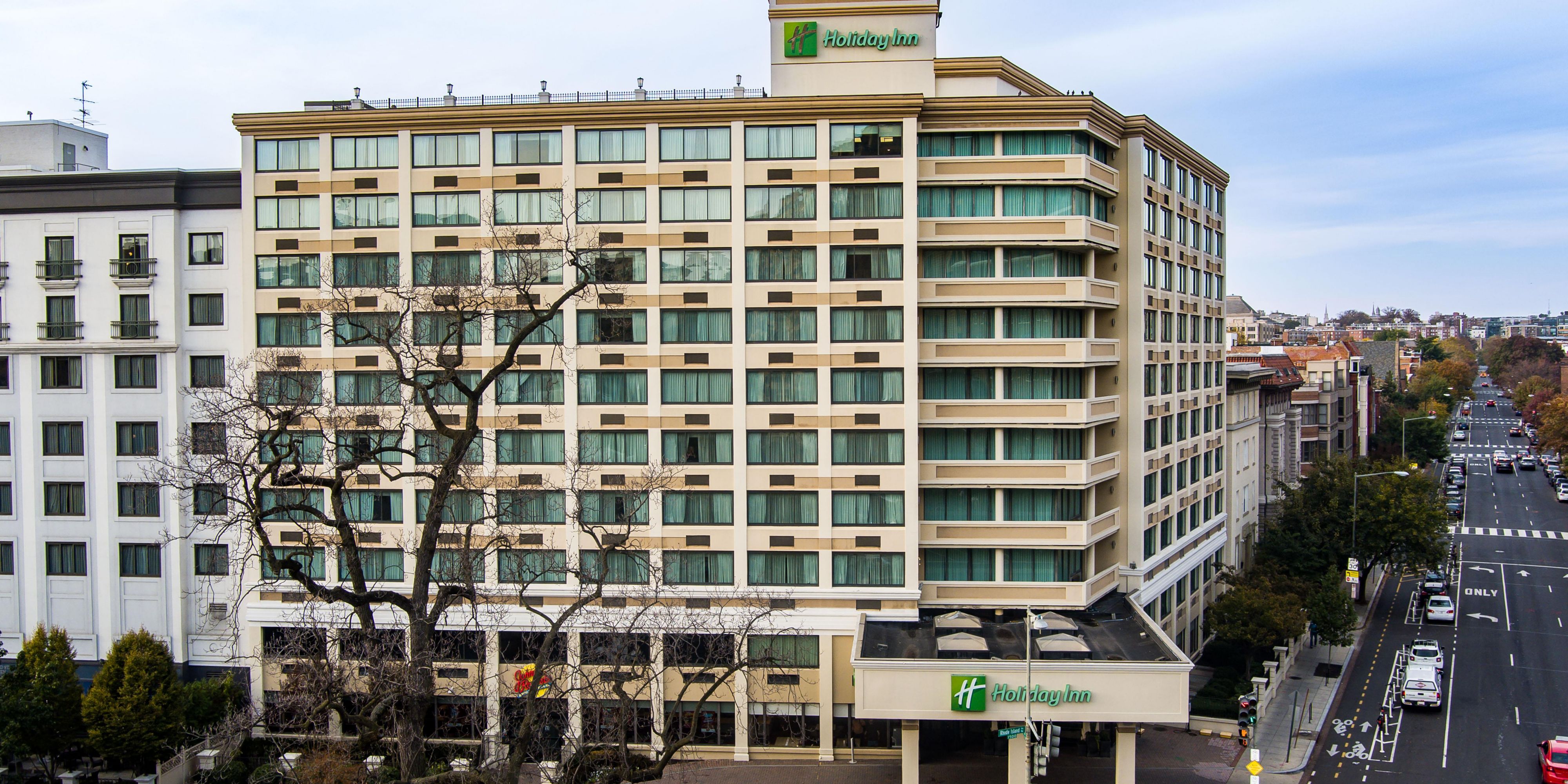 Hotels in Downtown Washington DC Holiday Inn Washington Central