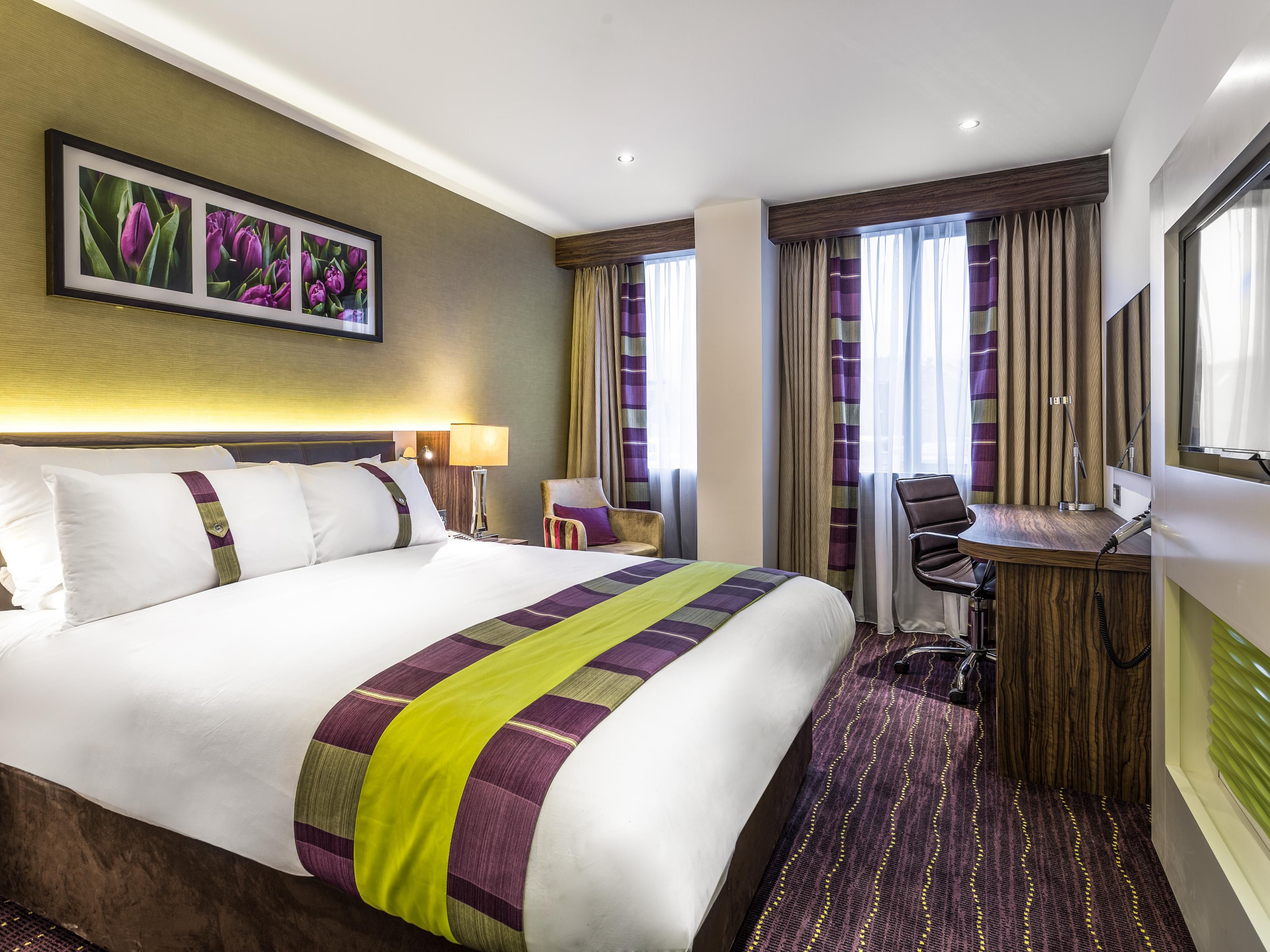 Double Bed Guest Room