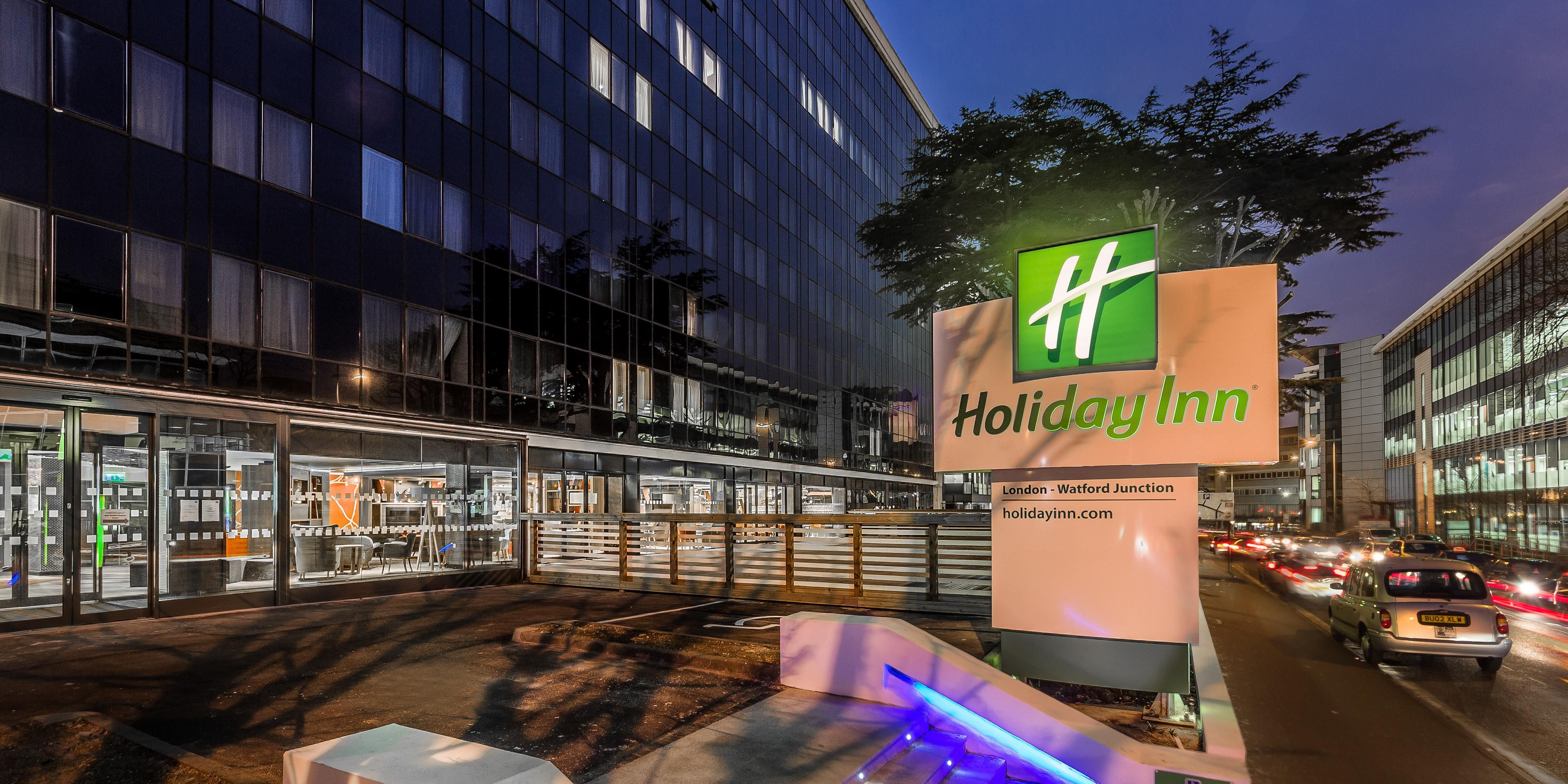 Holiday Inn Londres-Intersecção de Watford