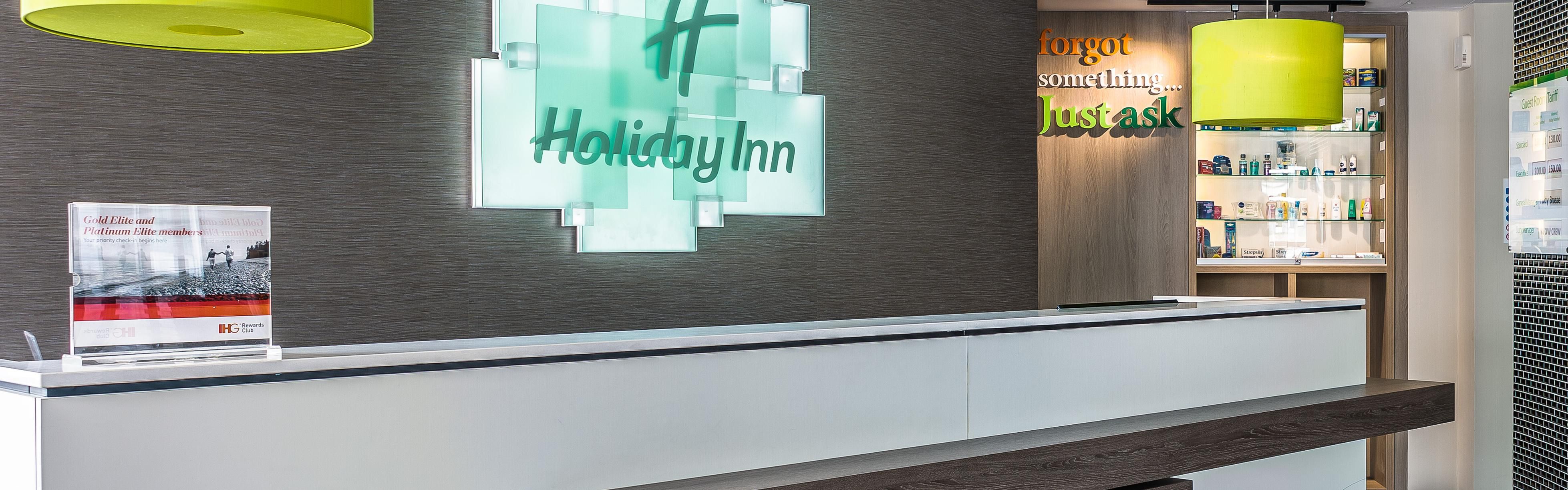 Hotel Am Bahnhof Holiday Inn London Watford Junction
